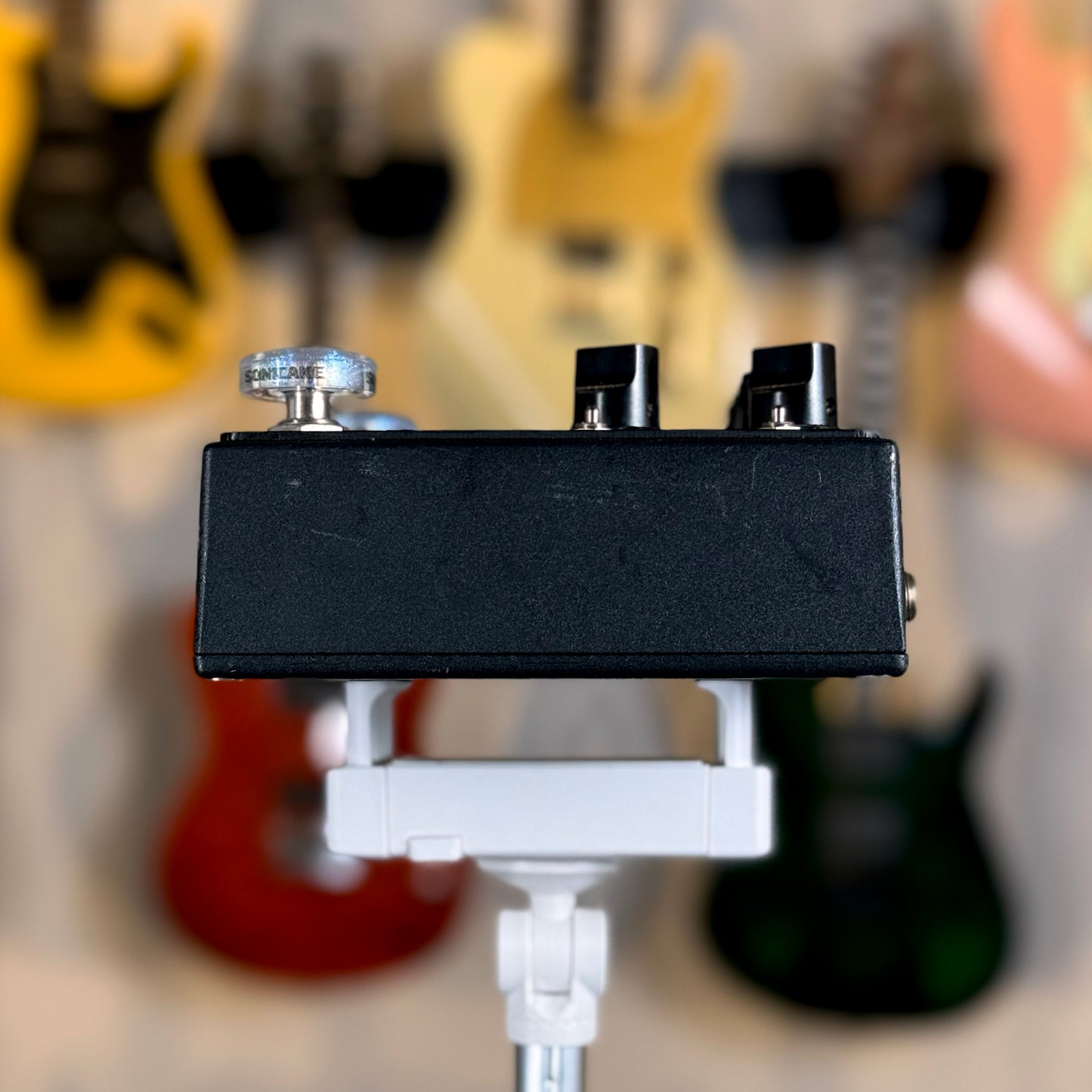 Friedman Amplification BE-OD Deluxe Overdrive Pedal