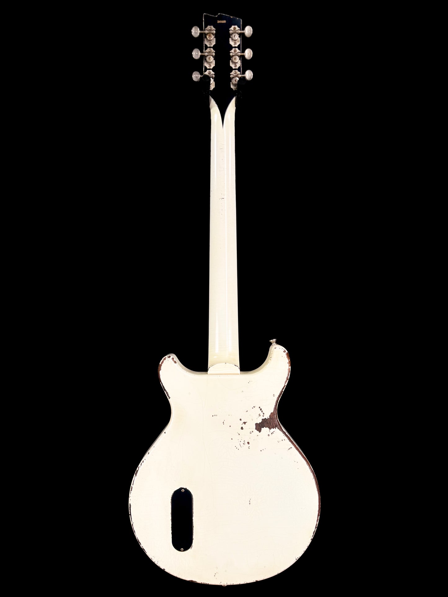 Rock N Roll Relics Thunders | Aged White