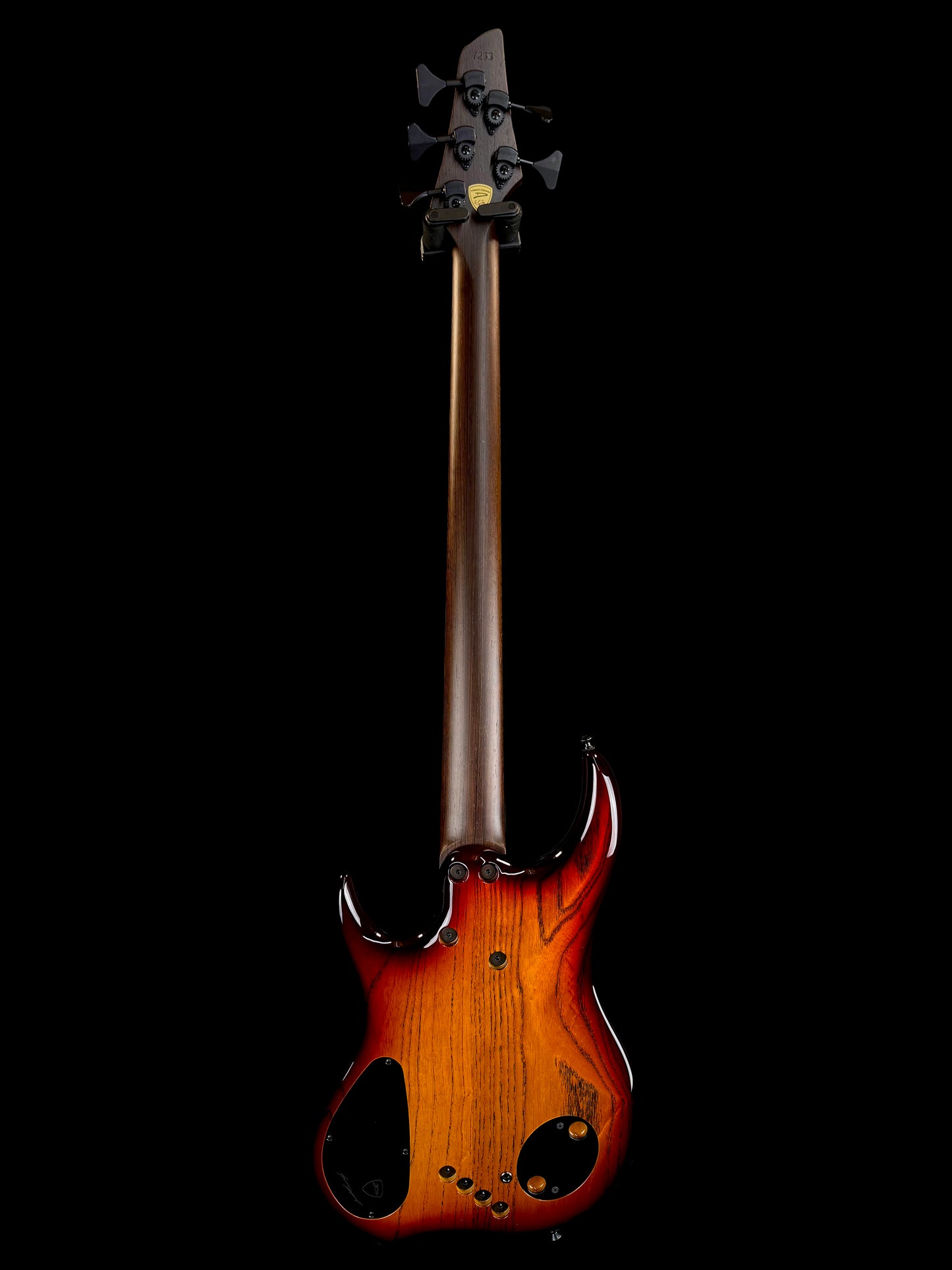 Dingwall Guitars Z3 5 String | Vintage Burst