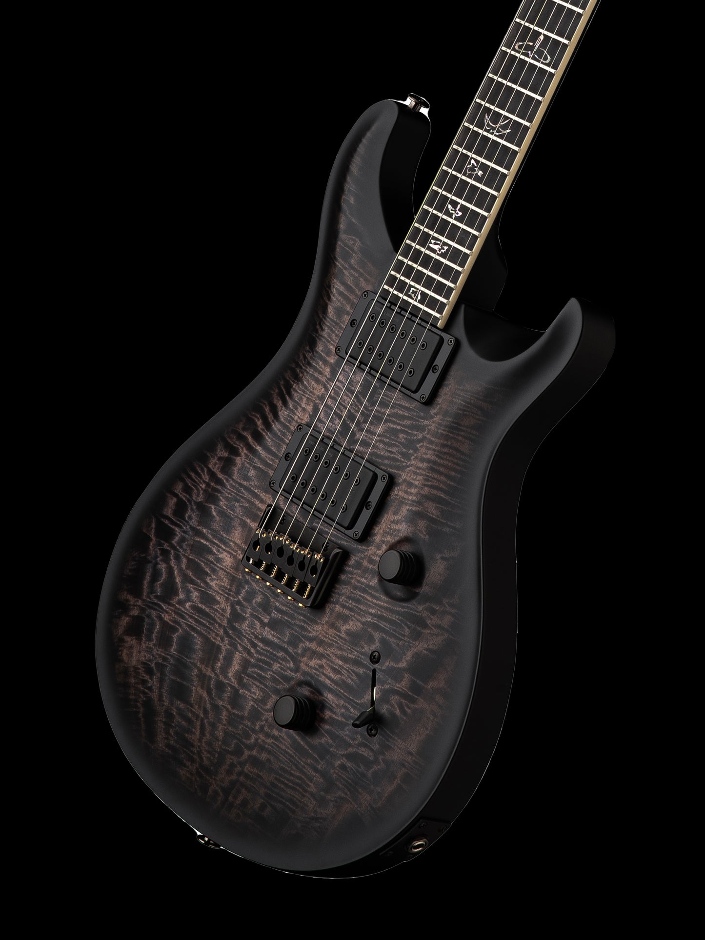 PRS Core Mark Holcomb Signature | Purple Mist Wraparound Burst