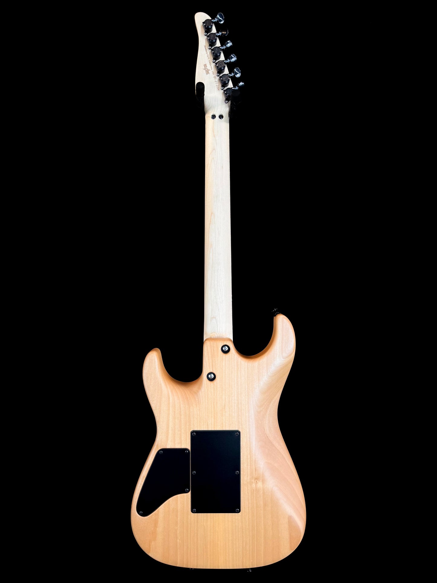 Tom Anderson Pro Am | Satin Natural