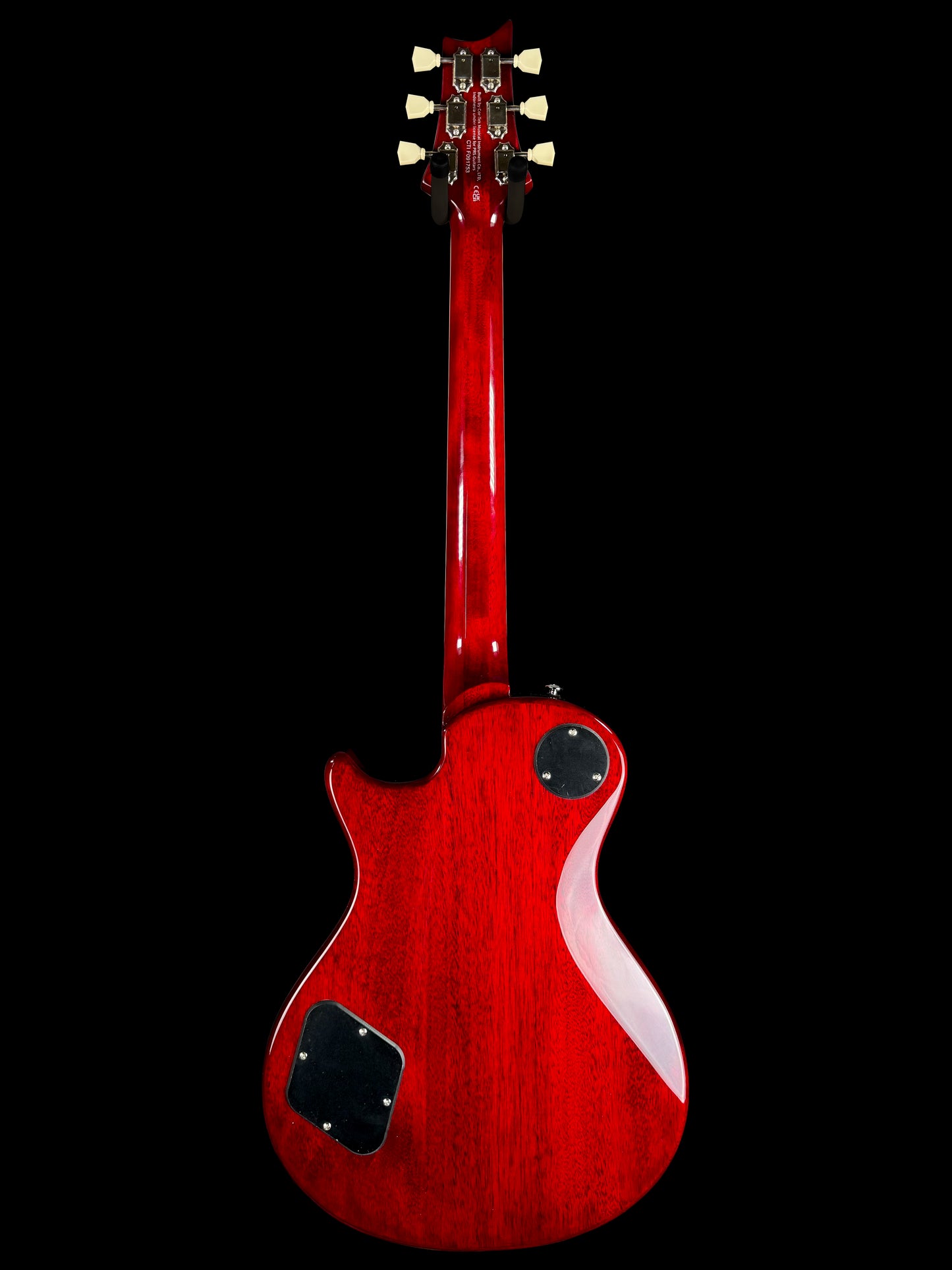 PRS SE McCarty 594 Singlecut Standard | Vintage Cherry