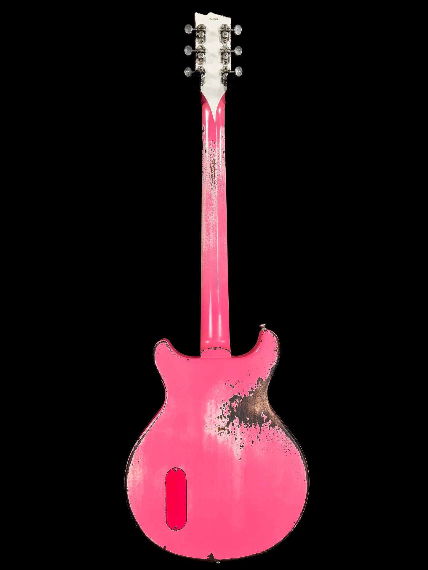 Rock N Roll Relics Thunders | Hot Pink