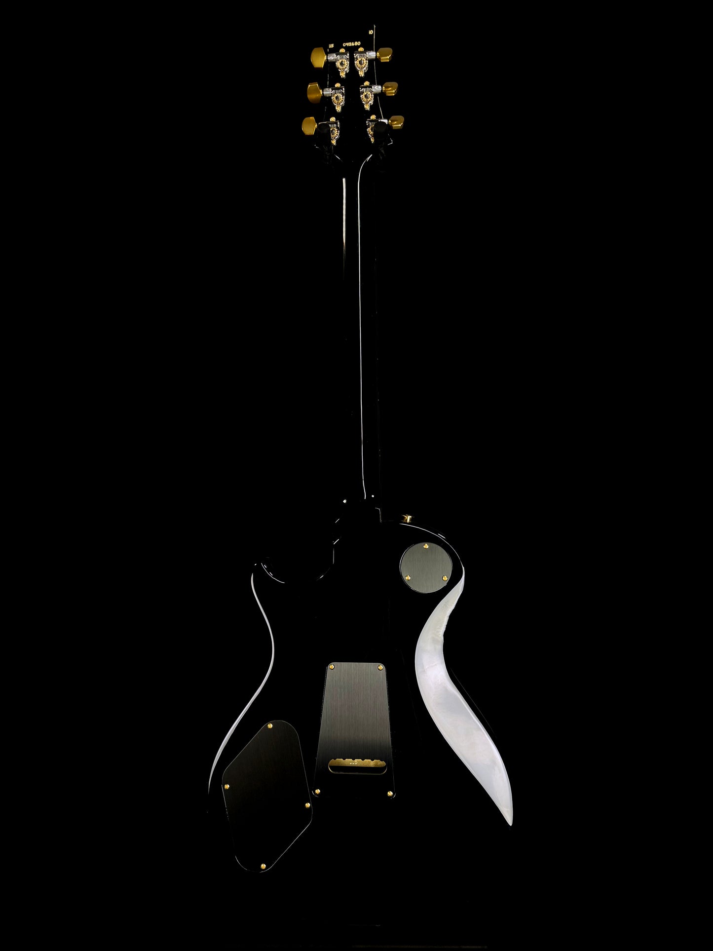 PRS Mark Tremonti Signature "10 Top" | Gray Black