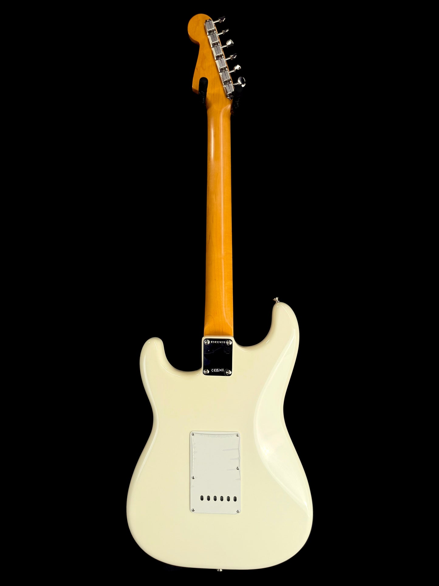 Fender American Vintage II '61 Stratocaster | Olympic White