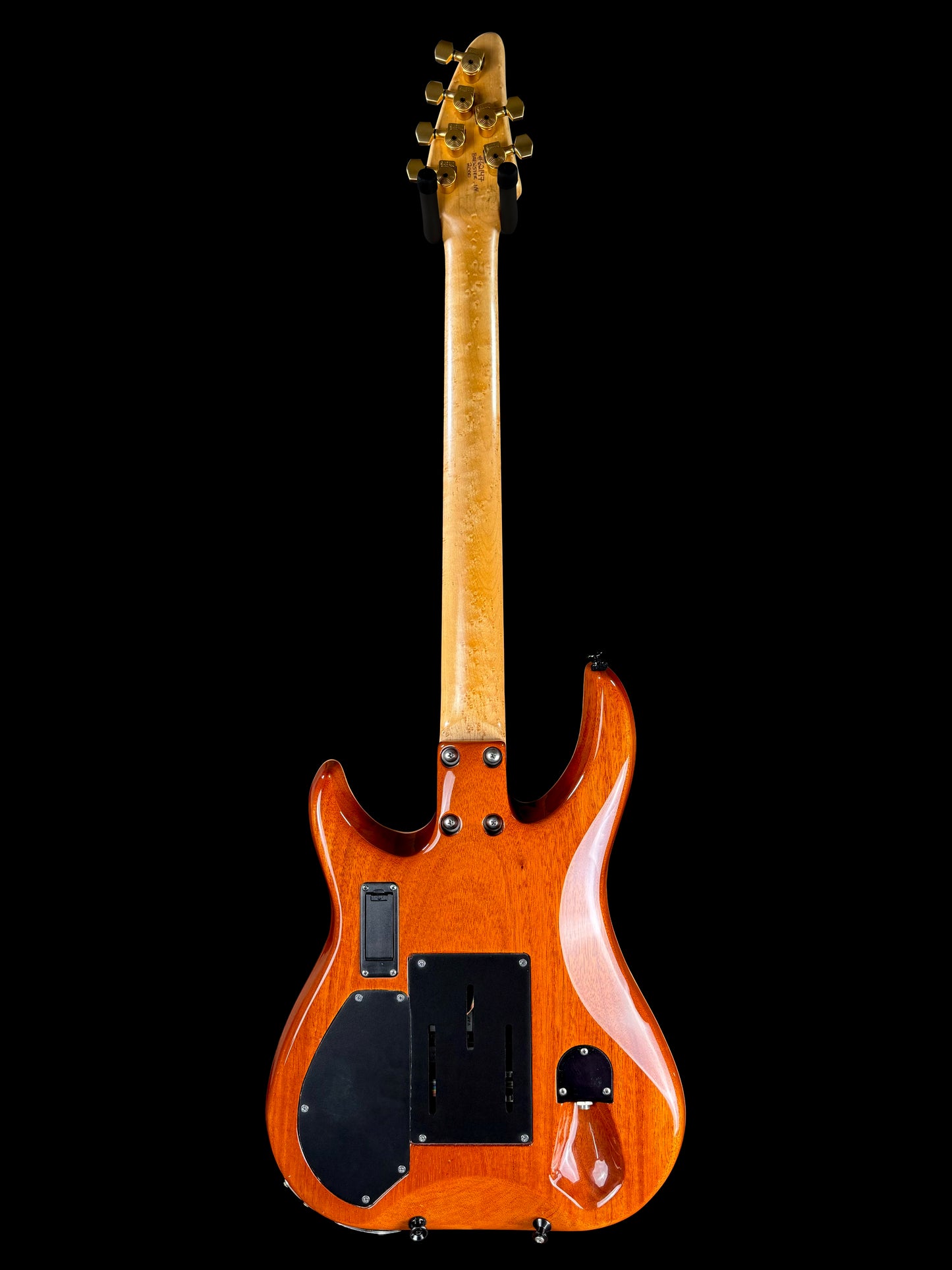 Brian Moore Custom Shop C90TP.13 USA | Vintage Yellow