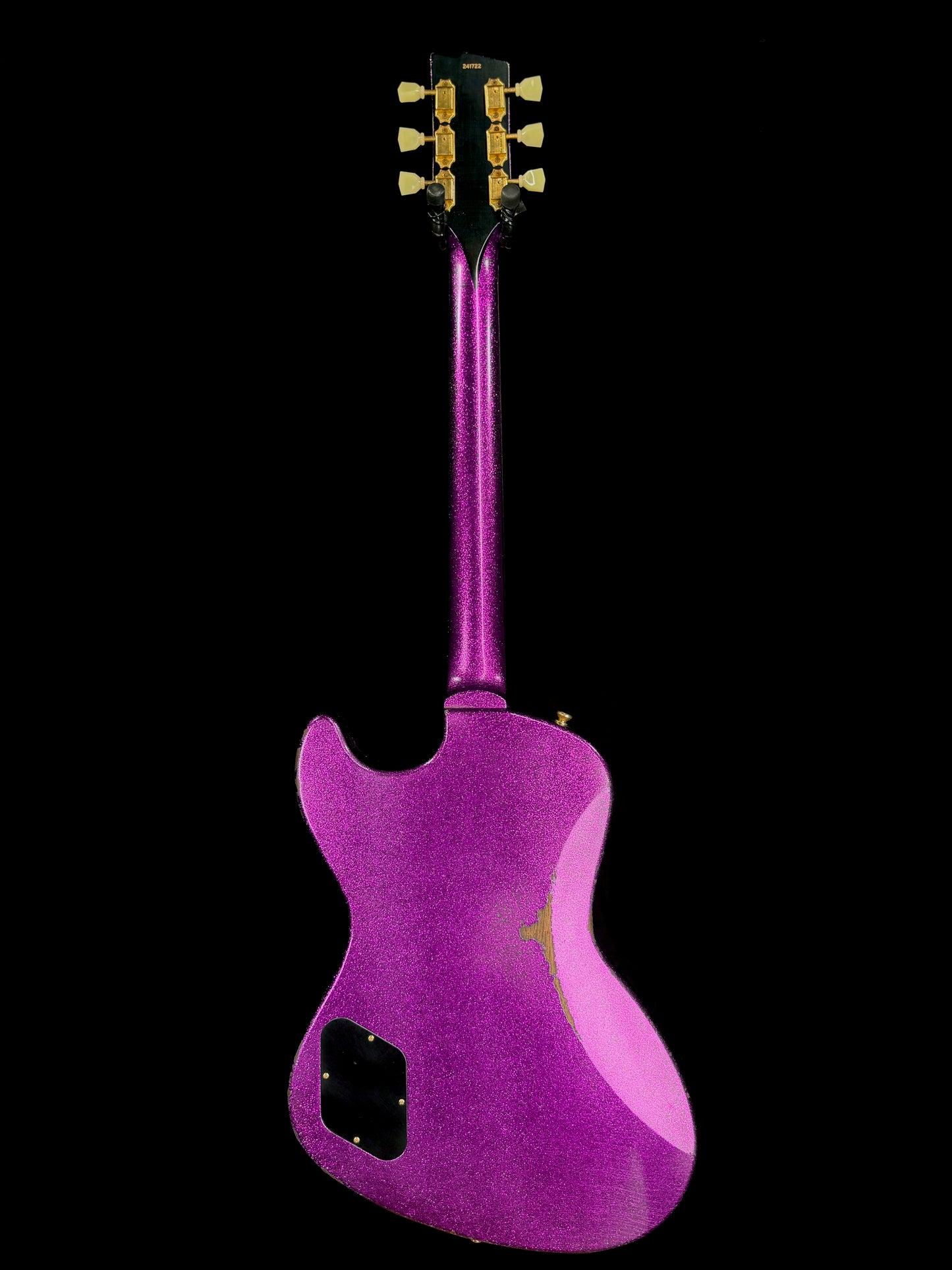 Rock N Roll Relics Revenge | Purple Sparkle