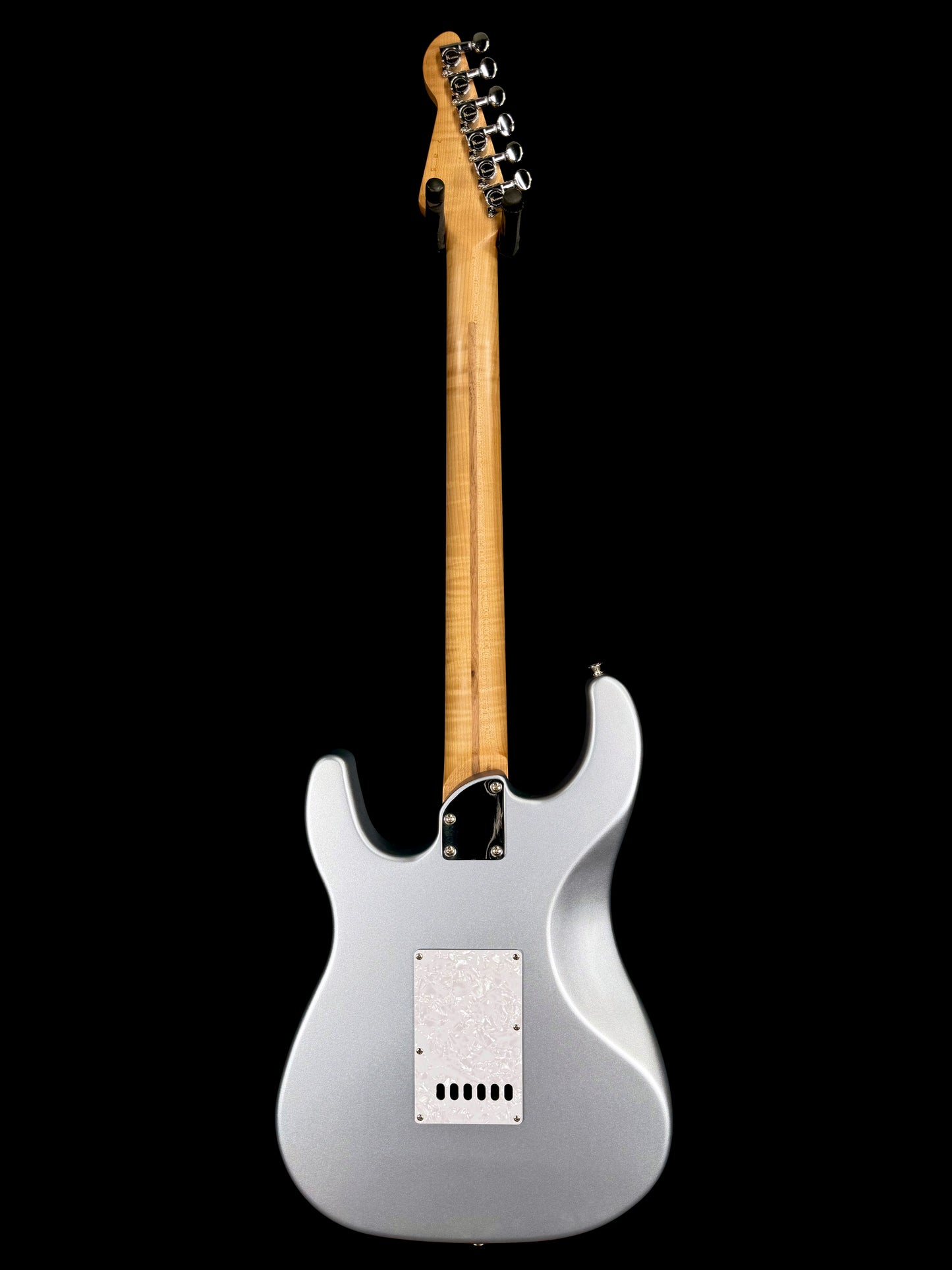 LSL Instruments Saticoy 24 One B | Satin Inca Silver