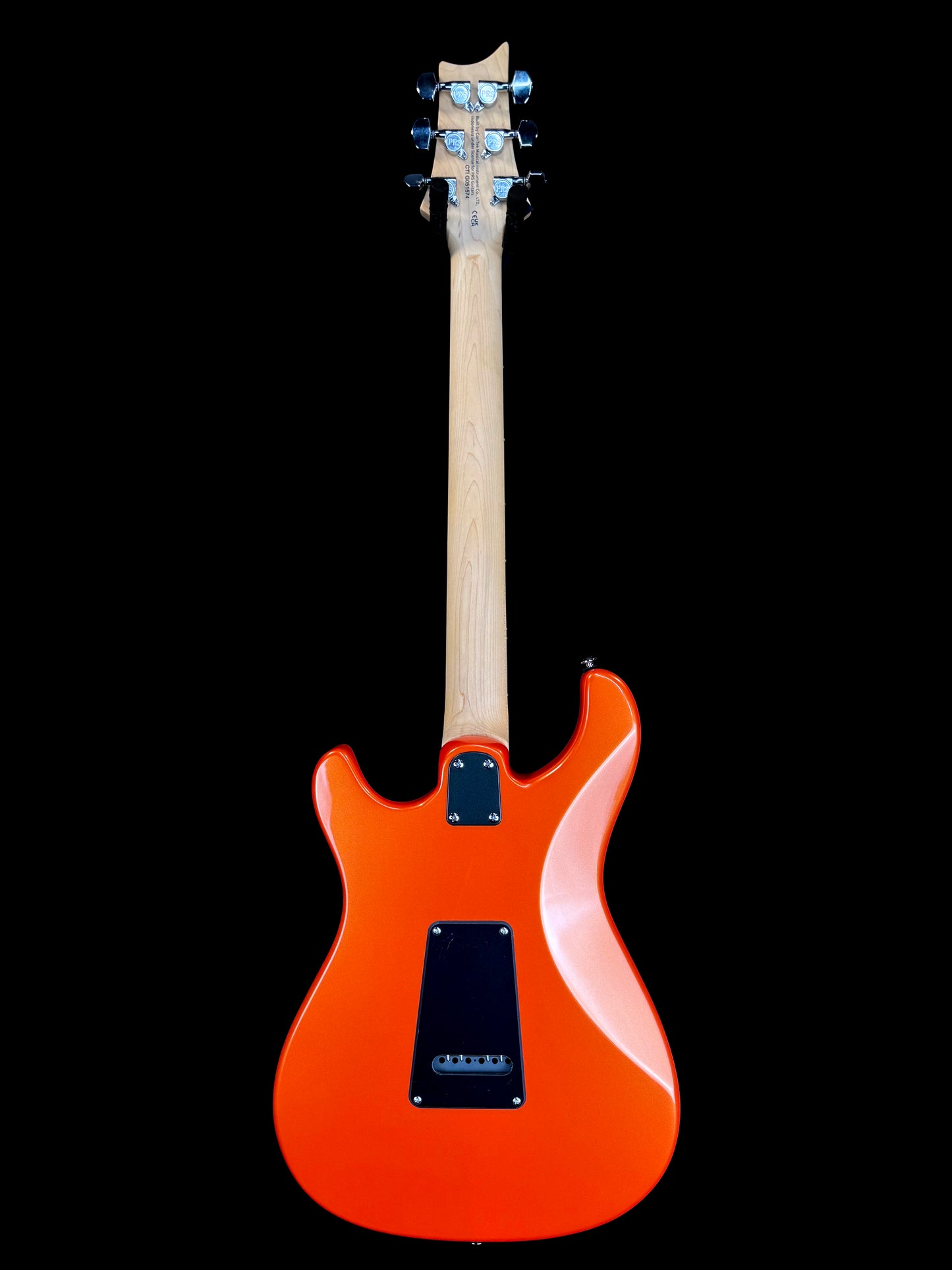 PRS SE NF3 | Metallic Orange