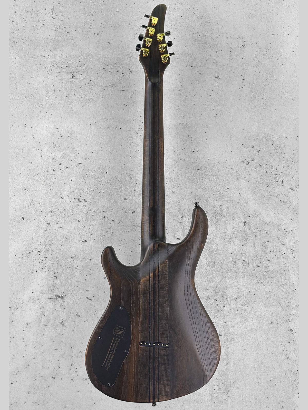 Mayones Regius Core 7 Baritone 26.5 | Purple Iris (Custom Finish)