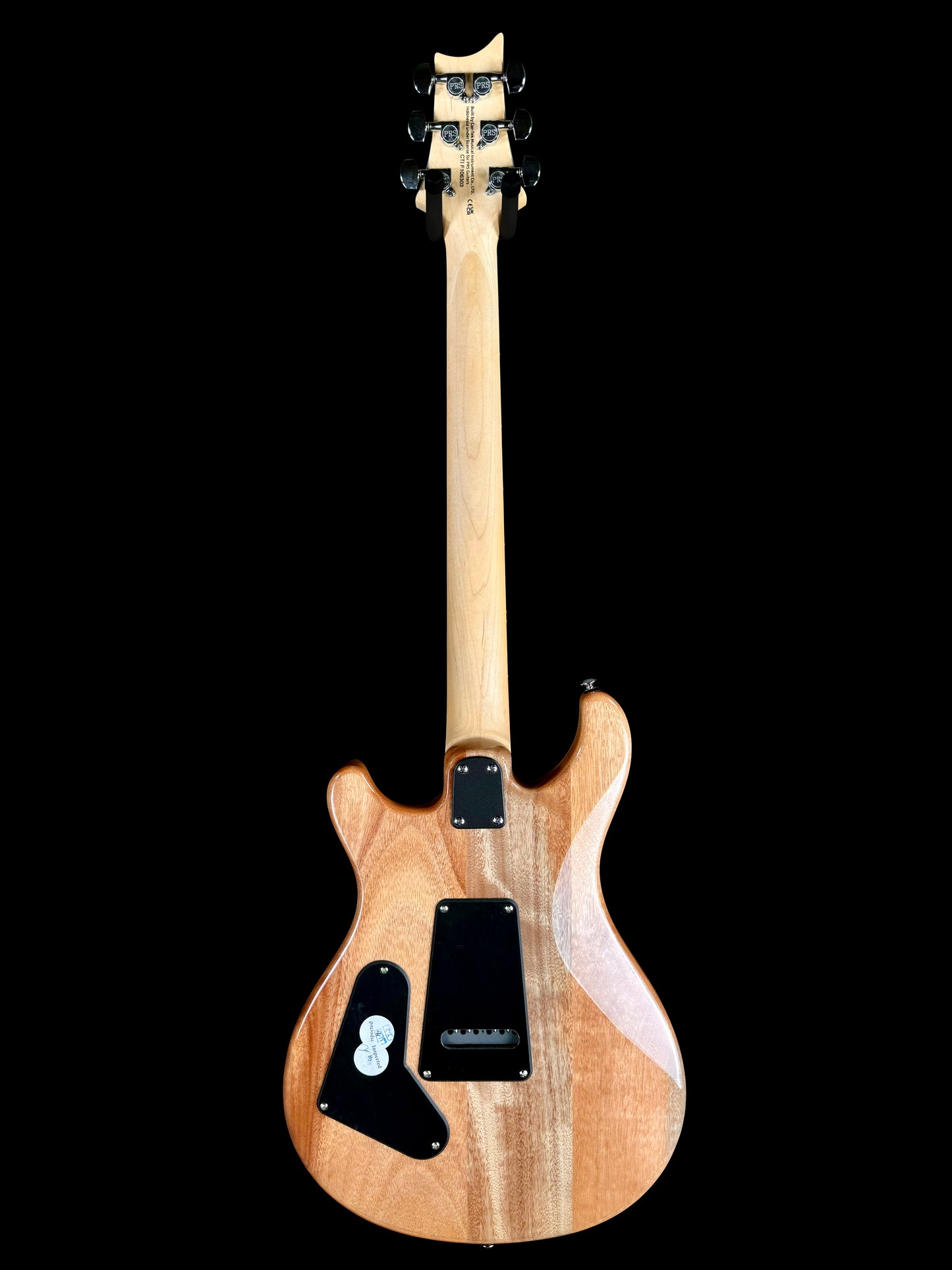 PRS SE CE 24 | Blood Orange