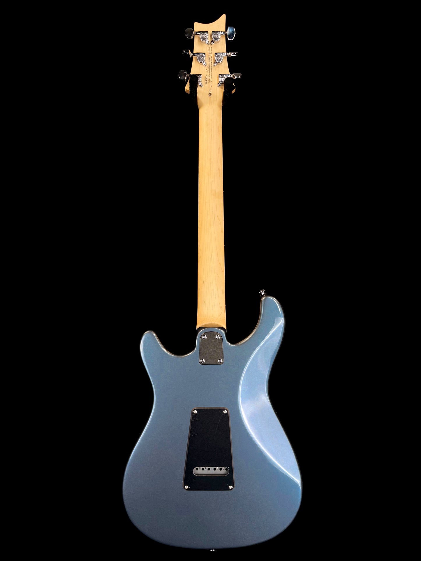 PRS SE NF3 | Gun Metal Gray
