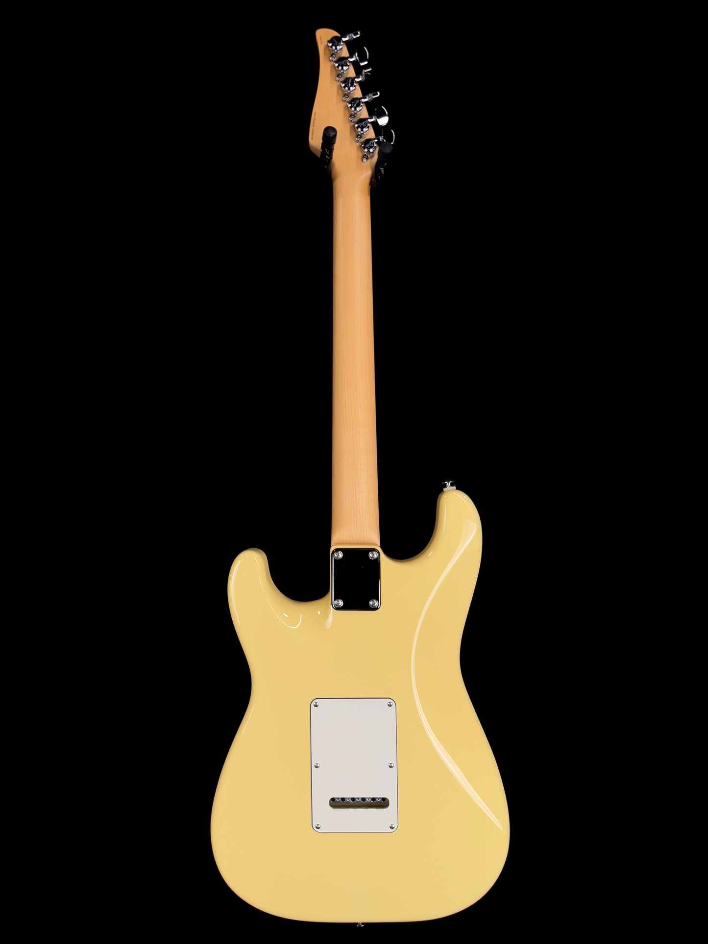 Suhr Classic S | Vintage Yellow