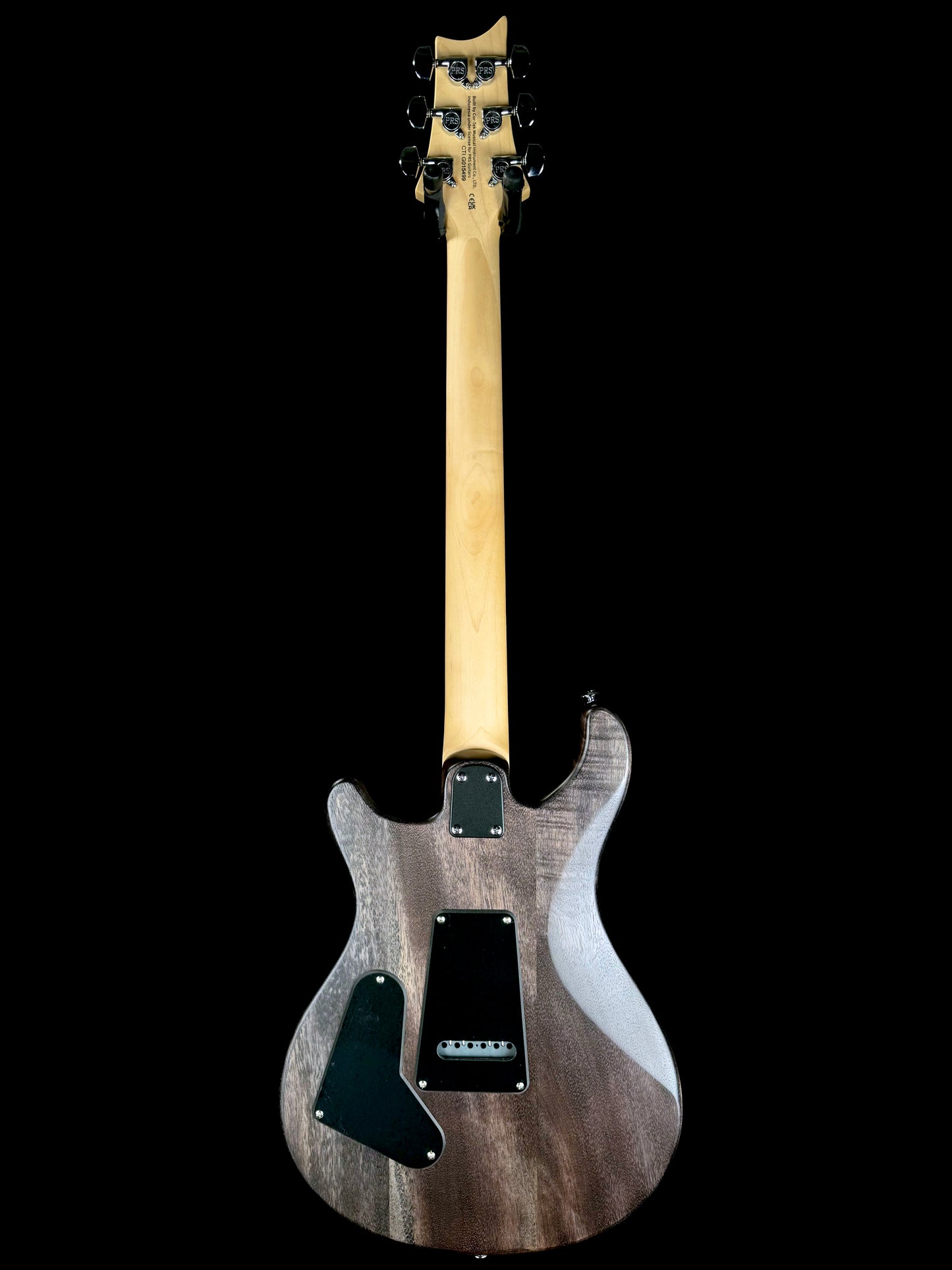PRS SE CE 24 Standard Satin | Charcoal