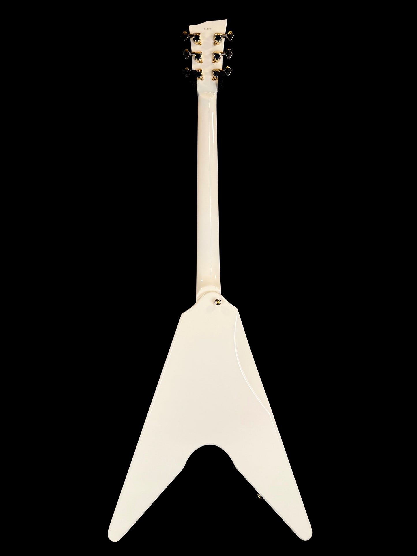Dunable Asteroid DE | Gloss Vintage White