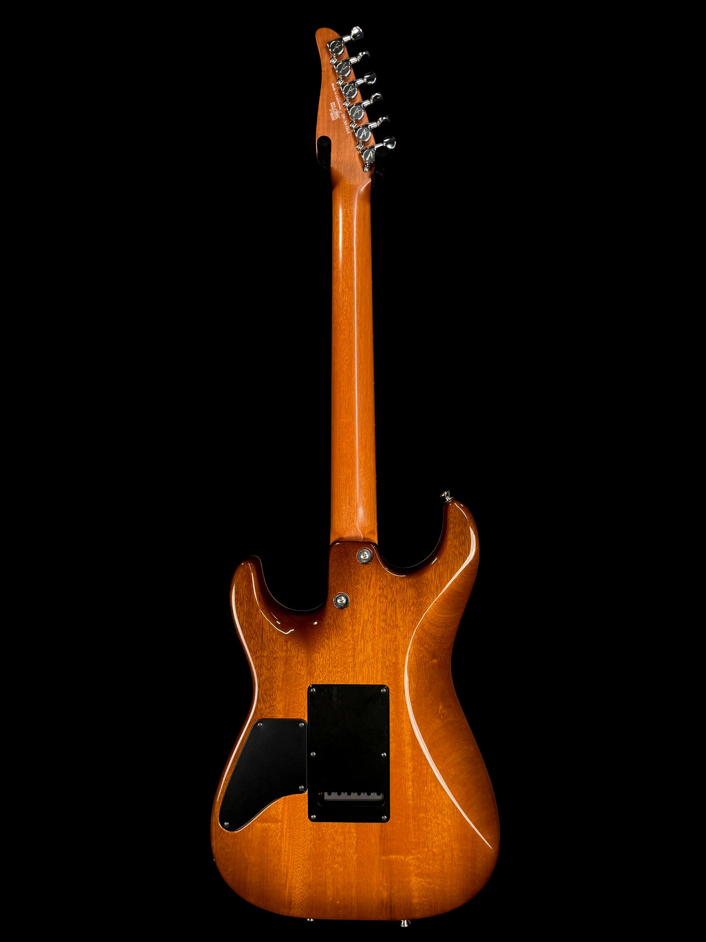 Tom Anderson Cobra S | Deep Tobacco Fade (Pre-Owned)