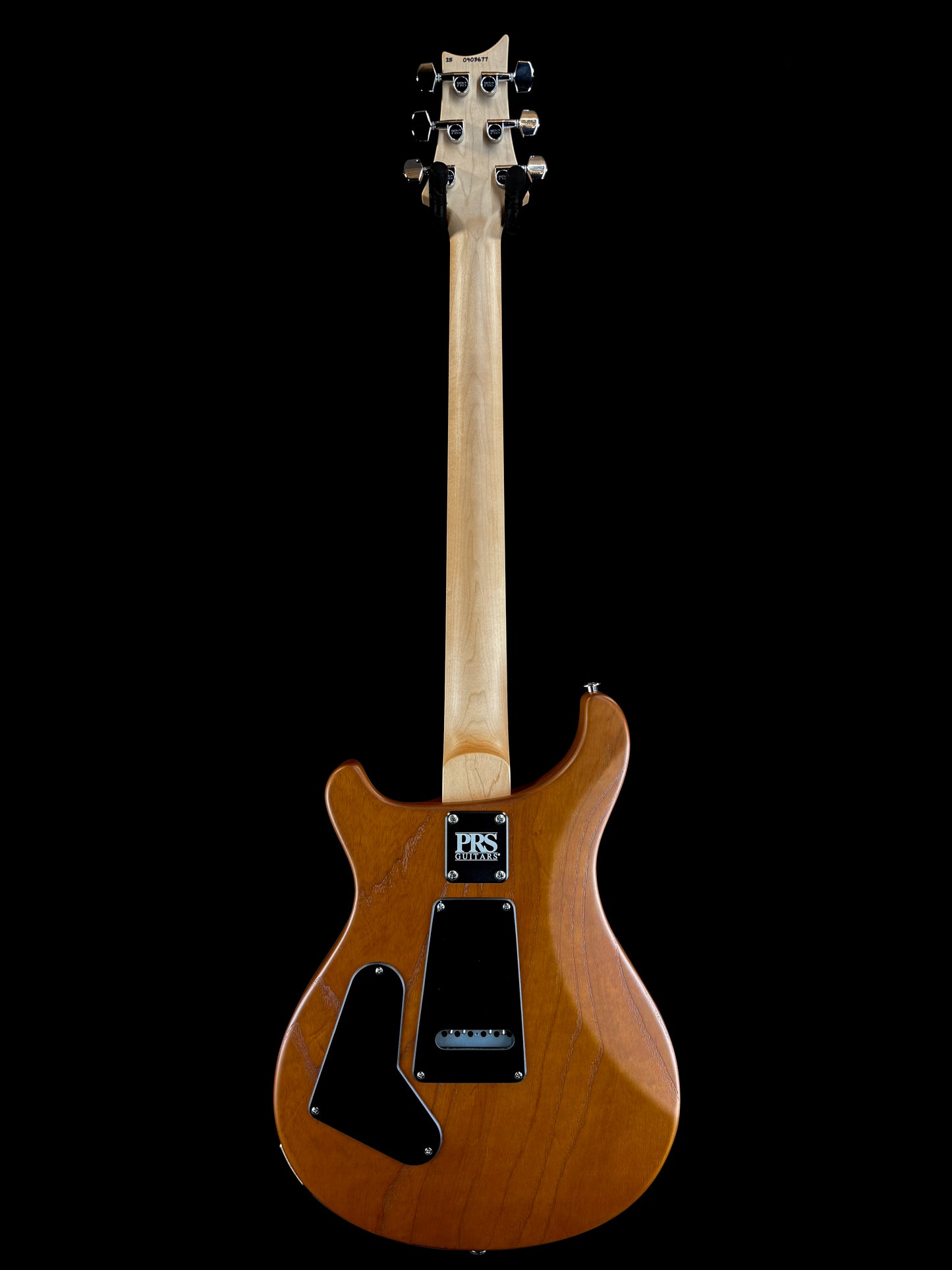 PRS CE 24-08 Swamp Ash Limited Edition | Vintage Natural