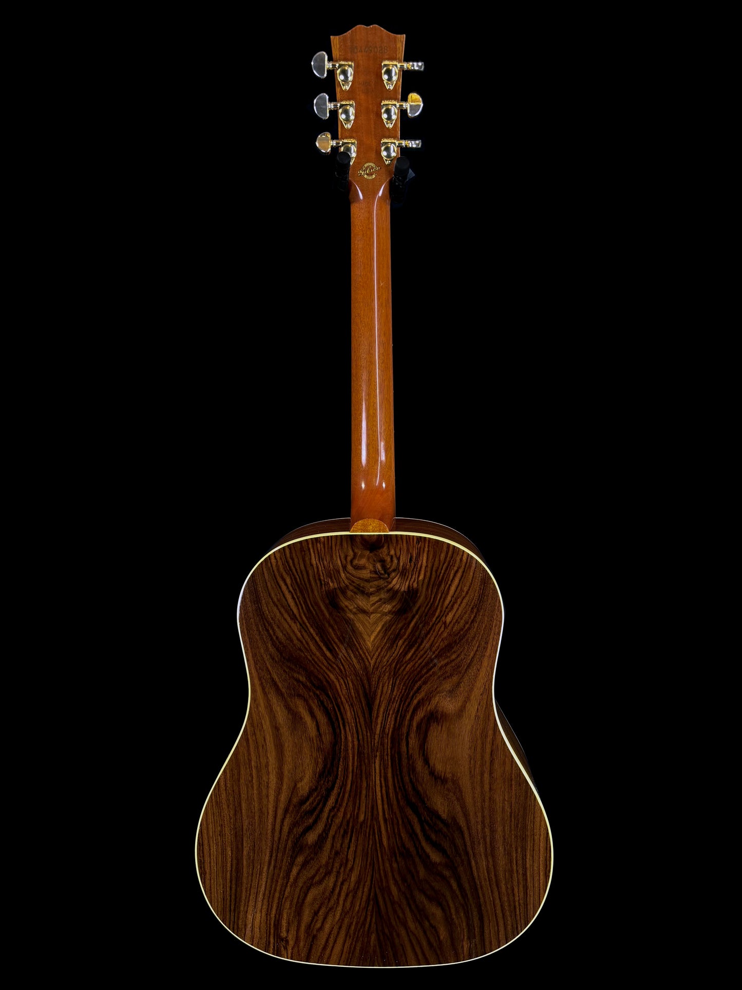 Gibson Custom Shop J-45 Mystic Limited Edition | Autumn Burst