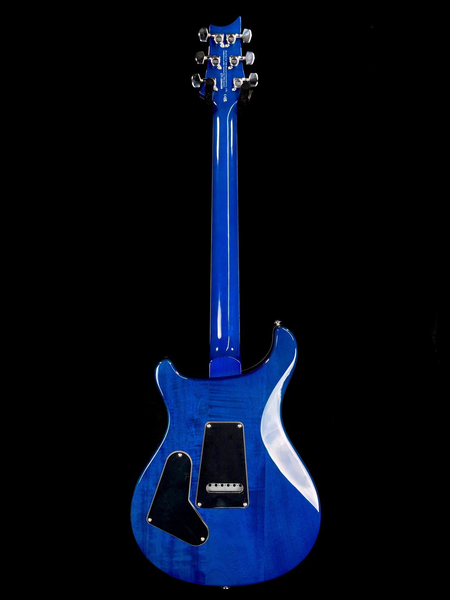 PRS SE Custom 24-08 Quilt | Lake Blue
