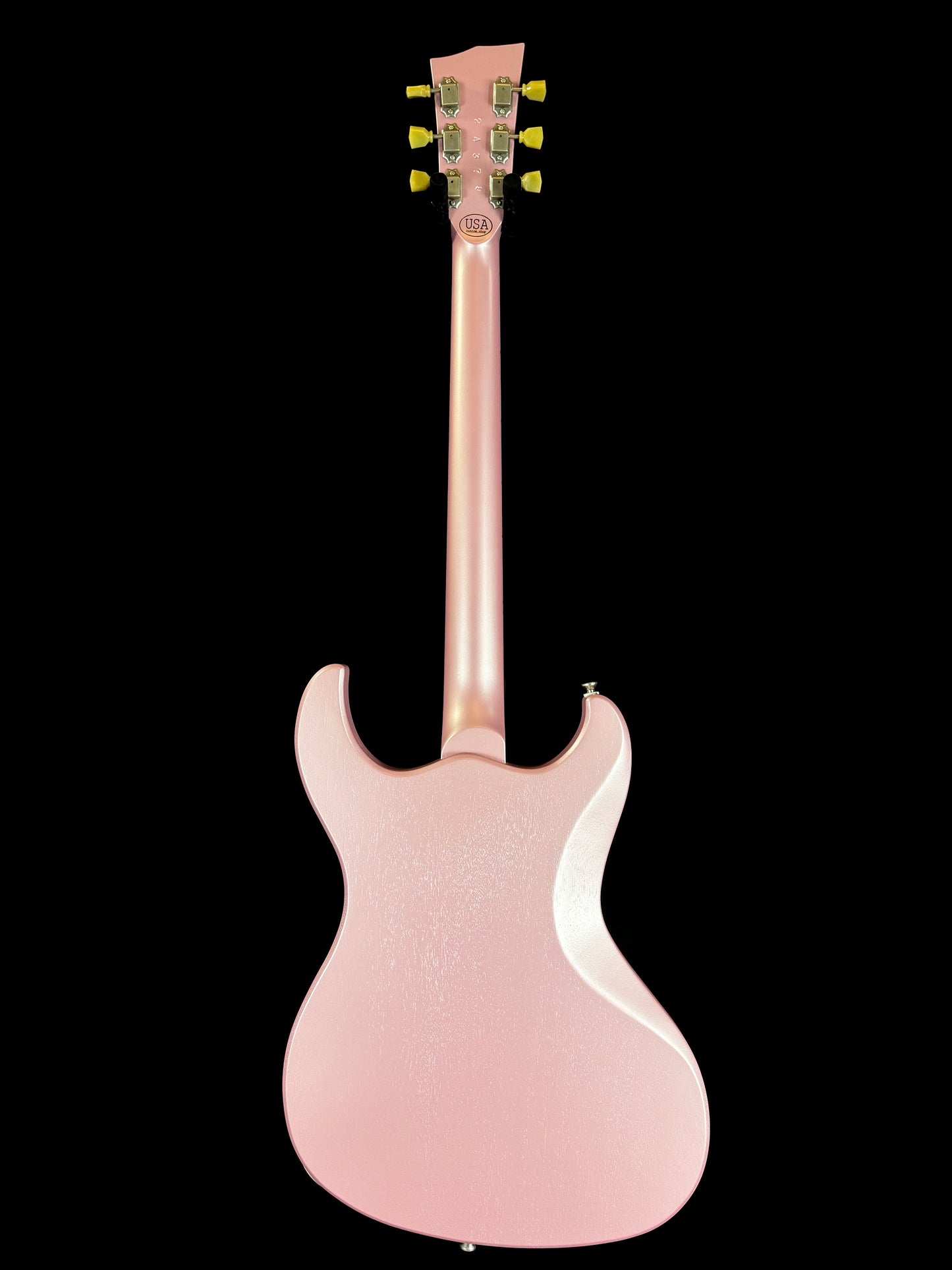 Dunable Gnarwhal USA Custom Shop | Burgundy Mist