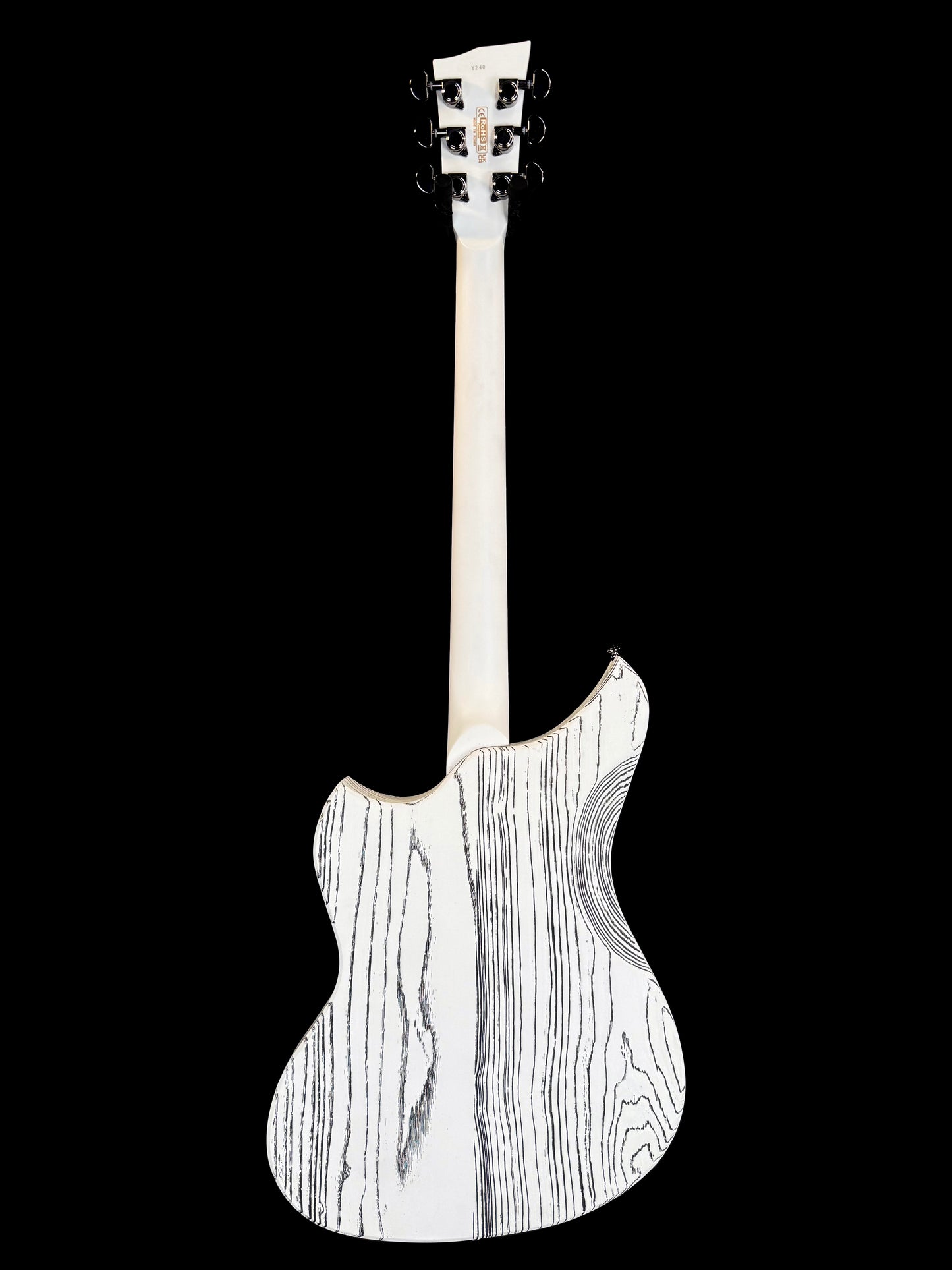 Dunable Yeti DE | Matte White Swamp Ash