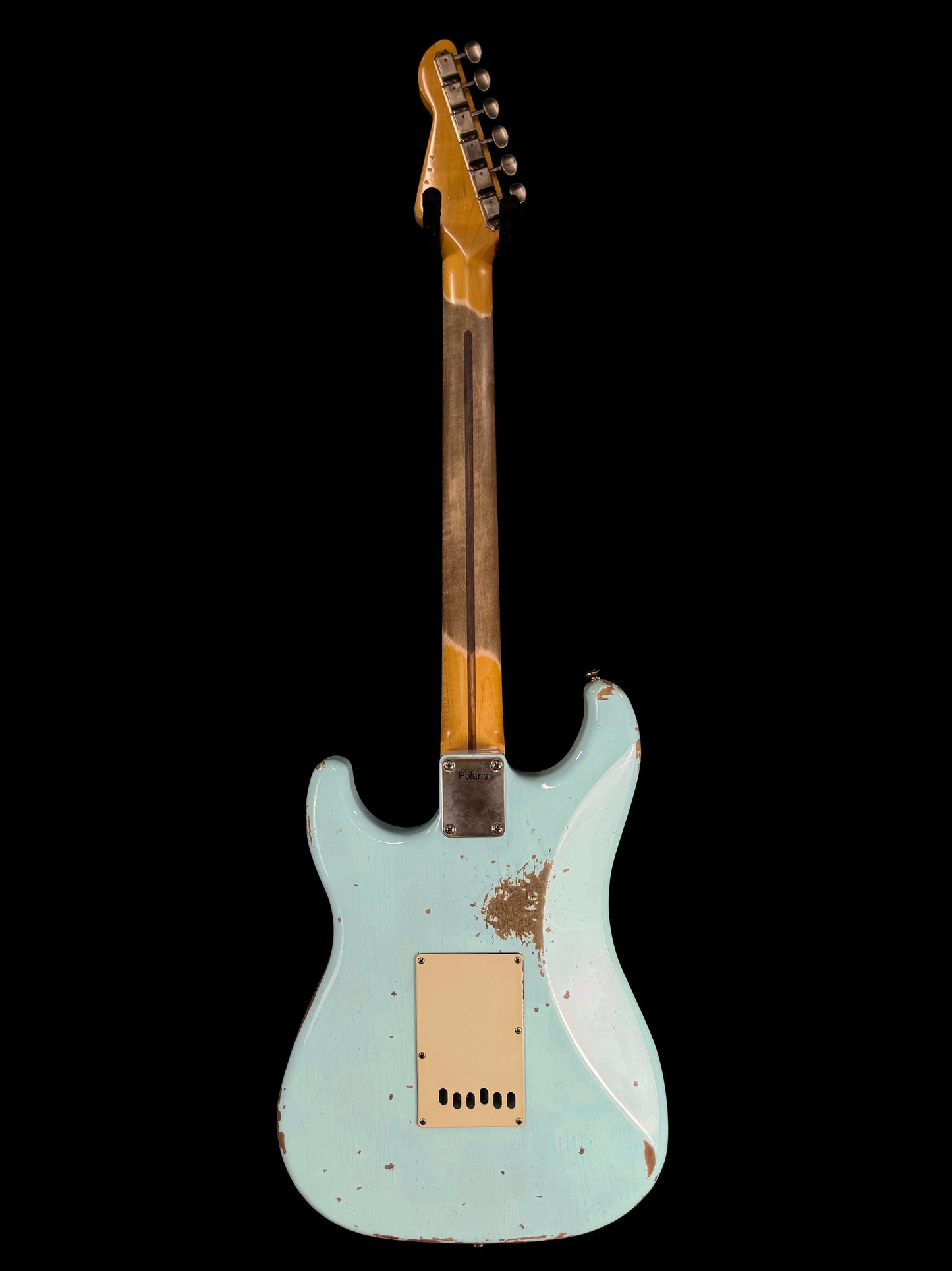 LSL Instruments Saticoy | Faded Daphne Blue