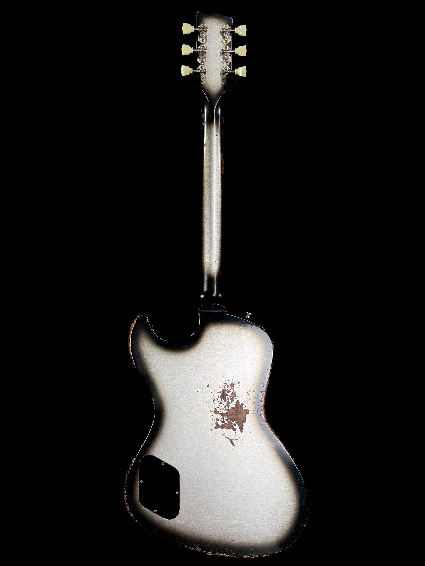 Rock N Roll Relics Revenge | Silver Burst
