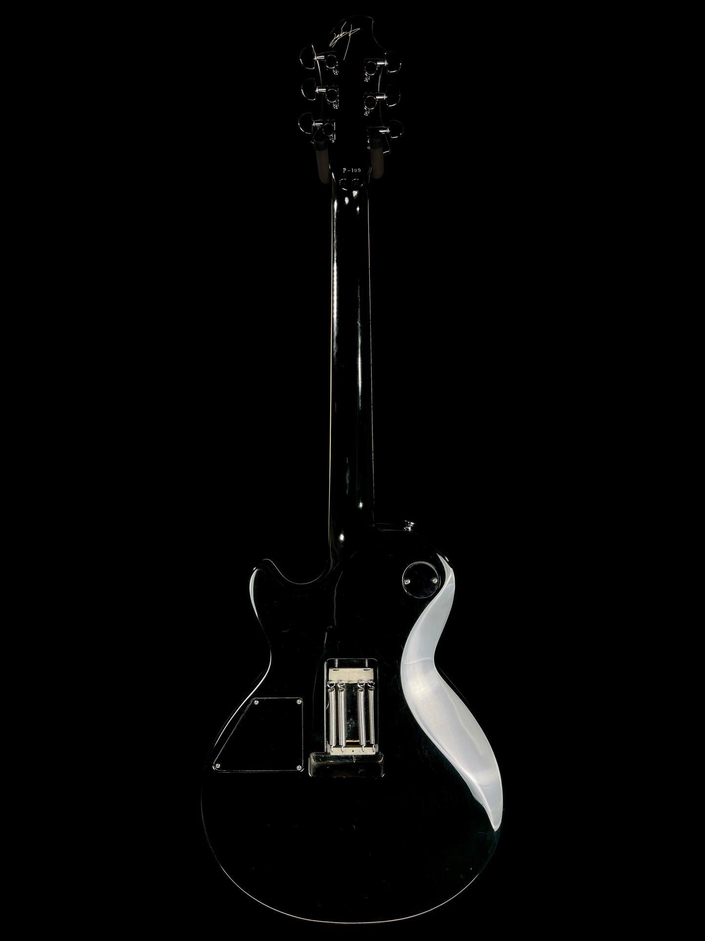 ESP Custom Shop Eclipse Sugizo S-1 Python | Python Skin