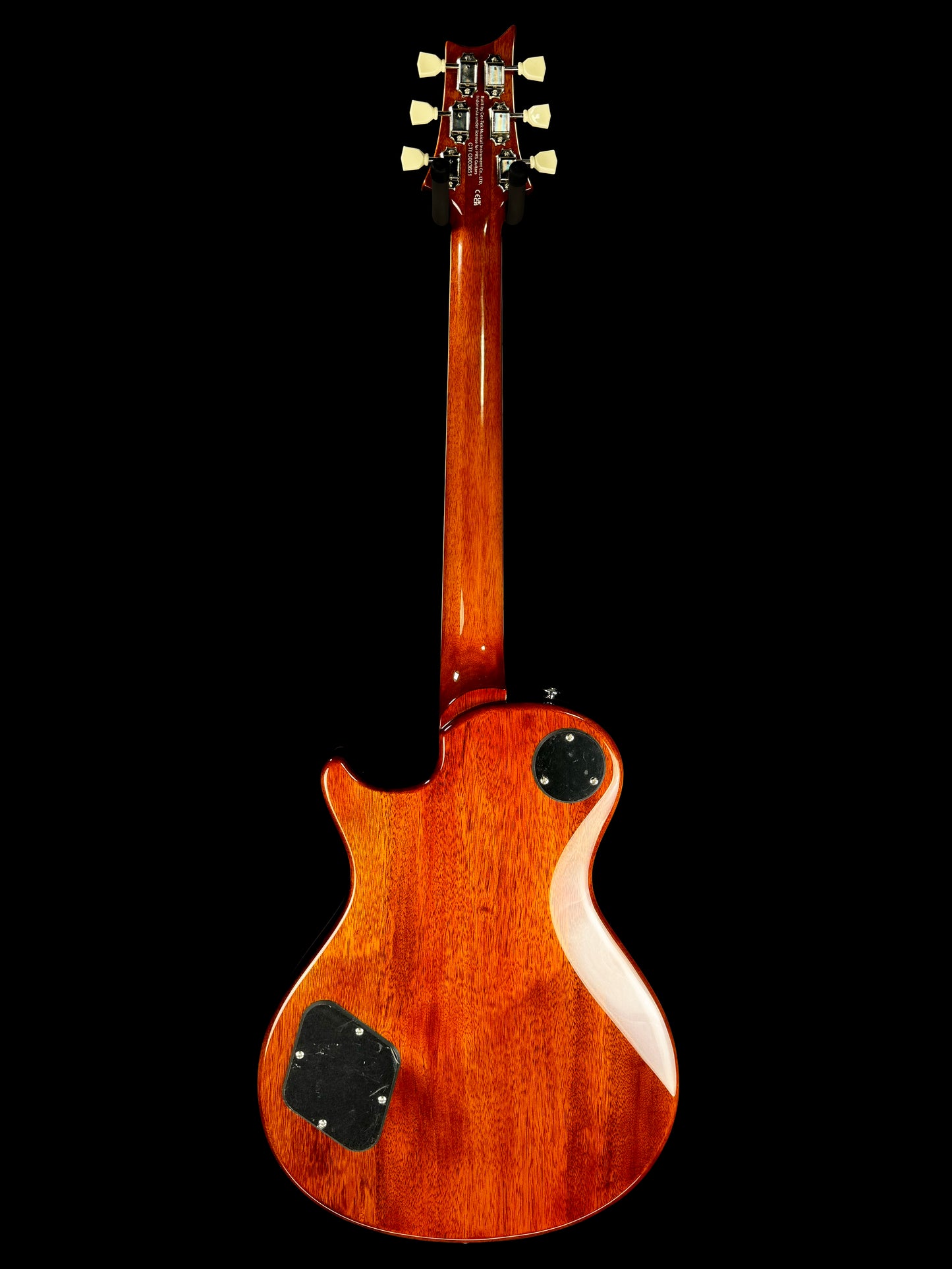 PRS SE McCarty 594 Singlecut | Vintage Sunburst