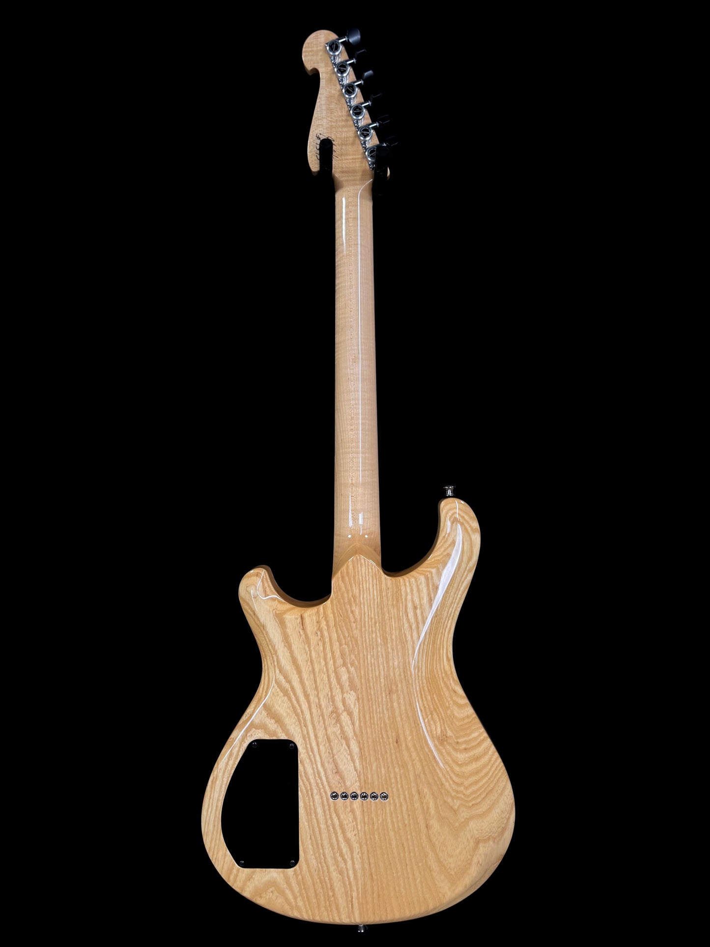 Knaggs Severn X HT HSH | Natural Gloss
