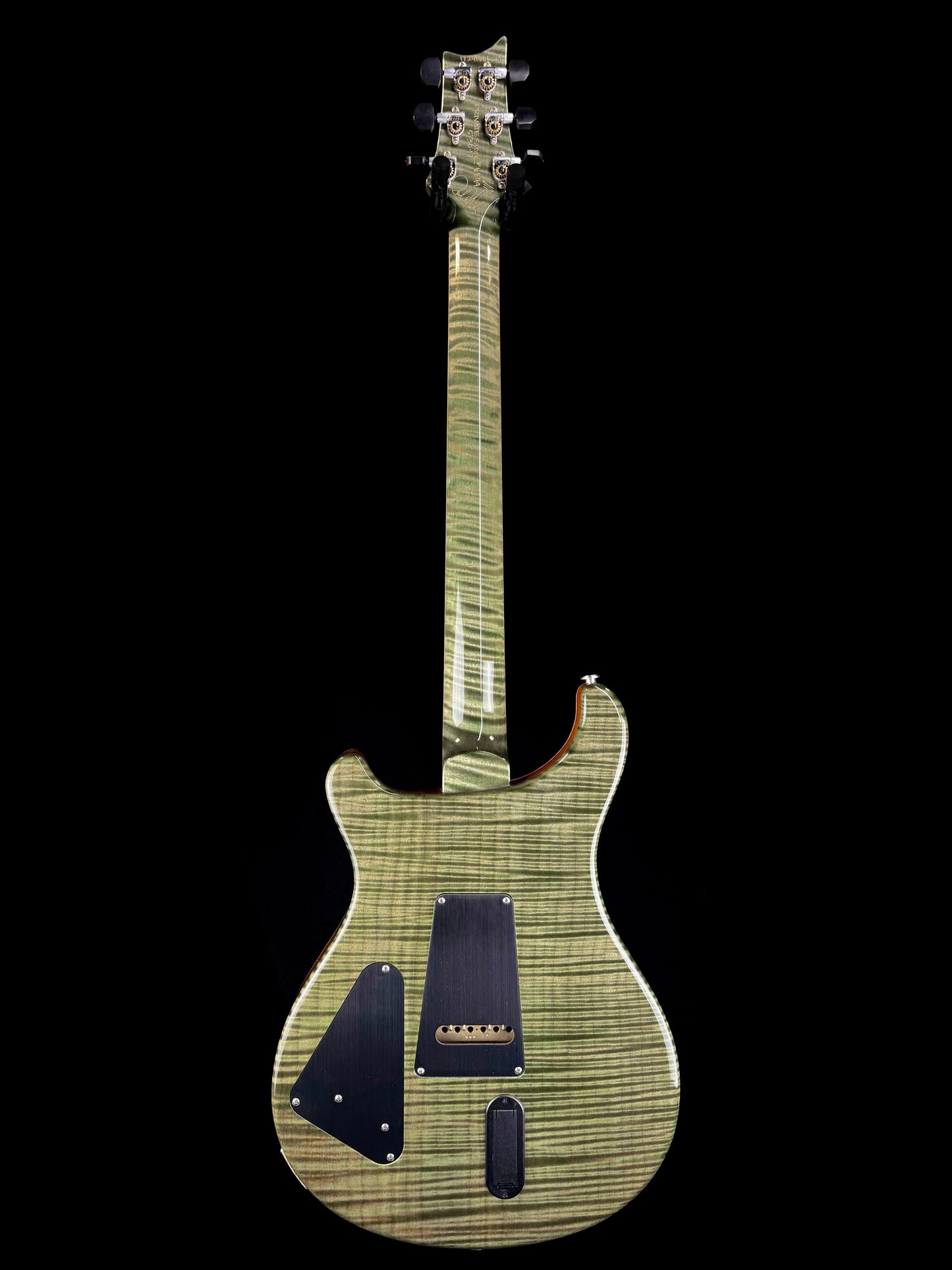 PRS Private Stock Super Eagle II | Hemp Green (Pre-Owned)