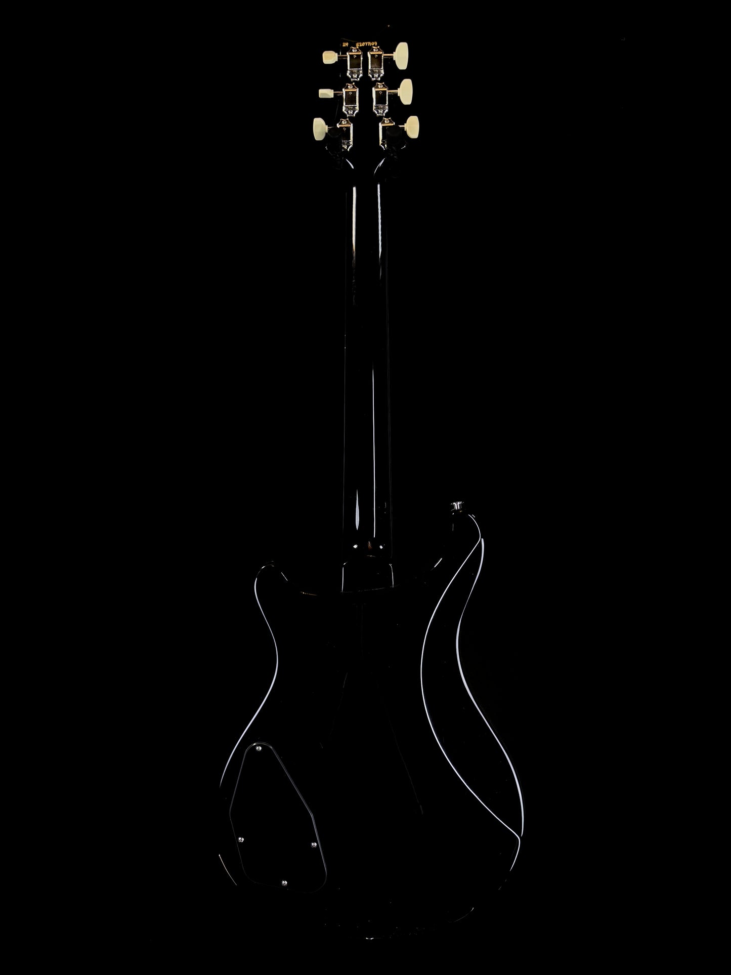 PRS S2 McCarty Thinline | McCarty Tobacco Burst