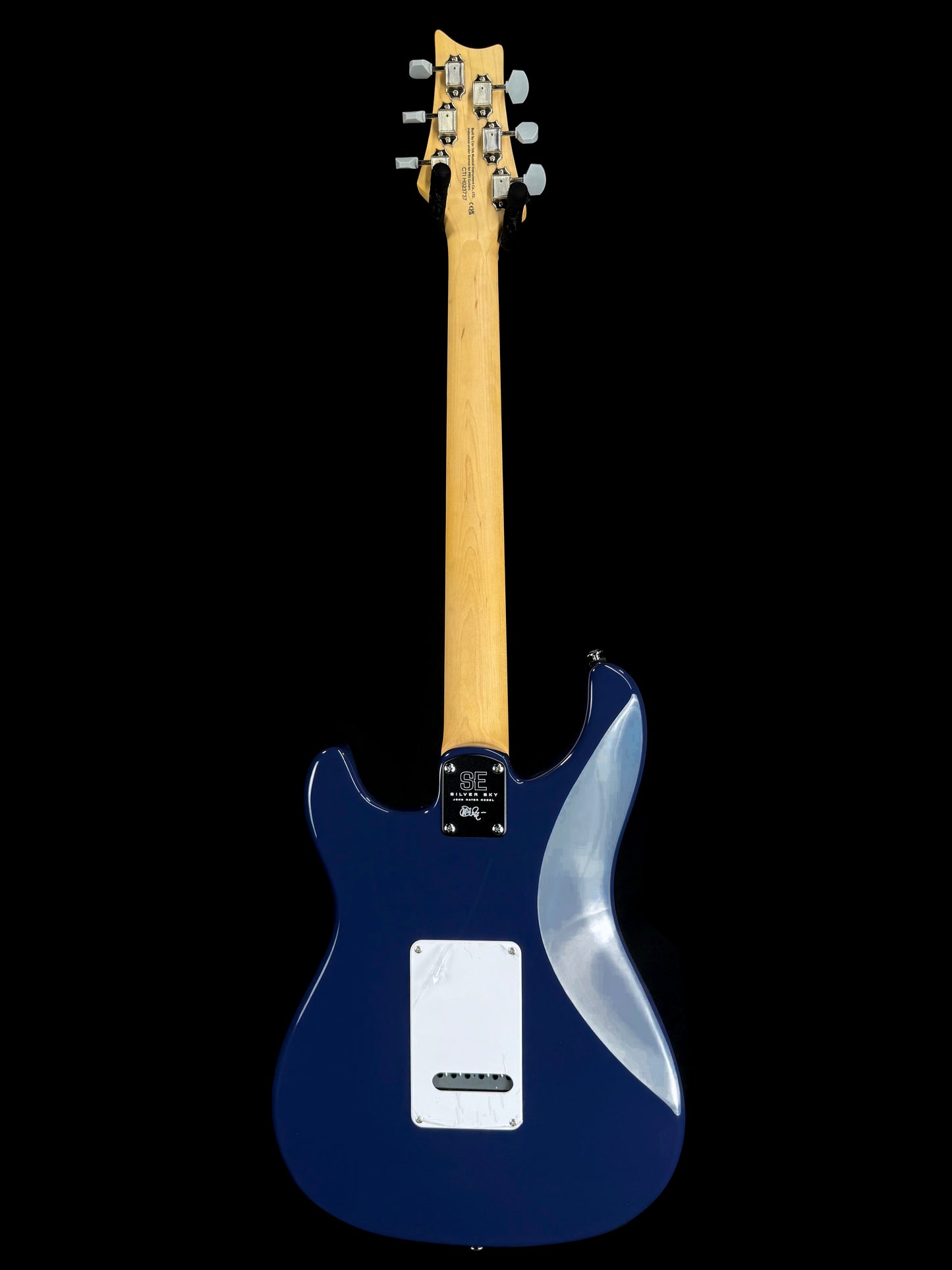 PRS SE Silver Sky | Trad Blue *New Color*
