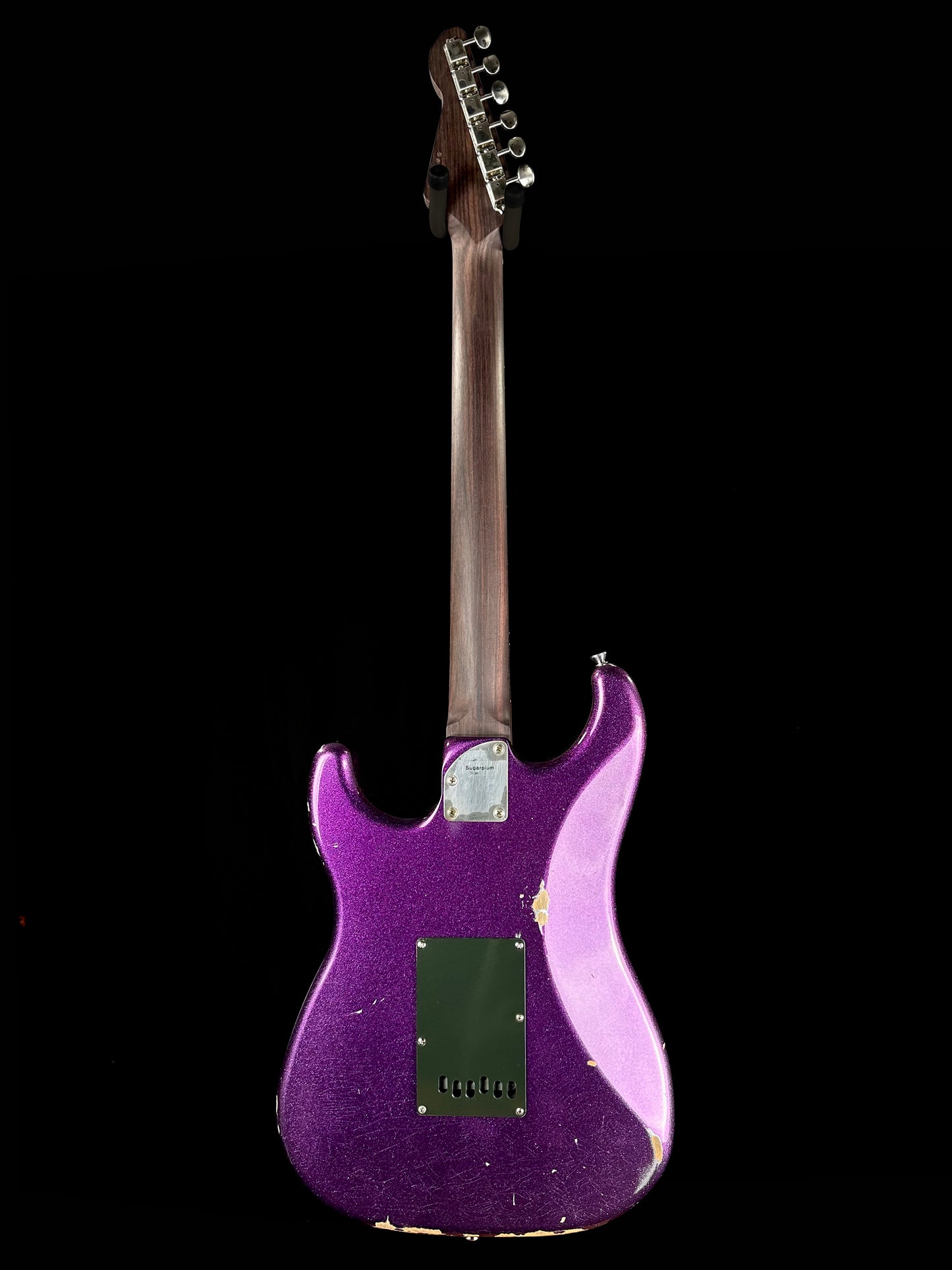 LSL Instruments Saticoy | Purple Sparkle