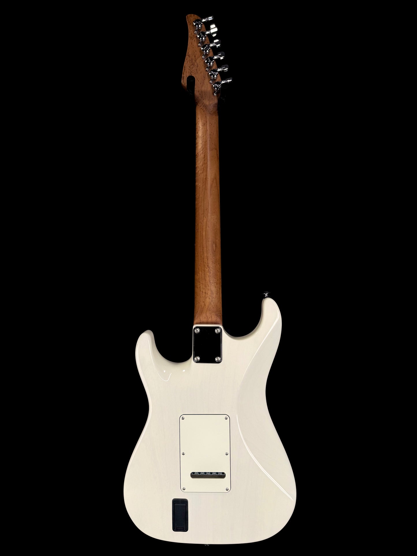 Suhr Pete Thorn Signature Traditional 90 | Trans White