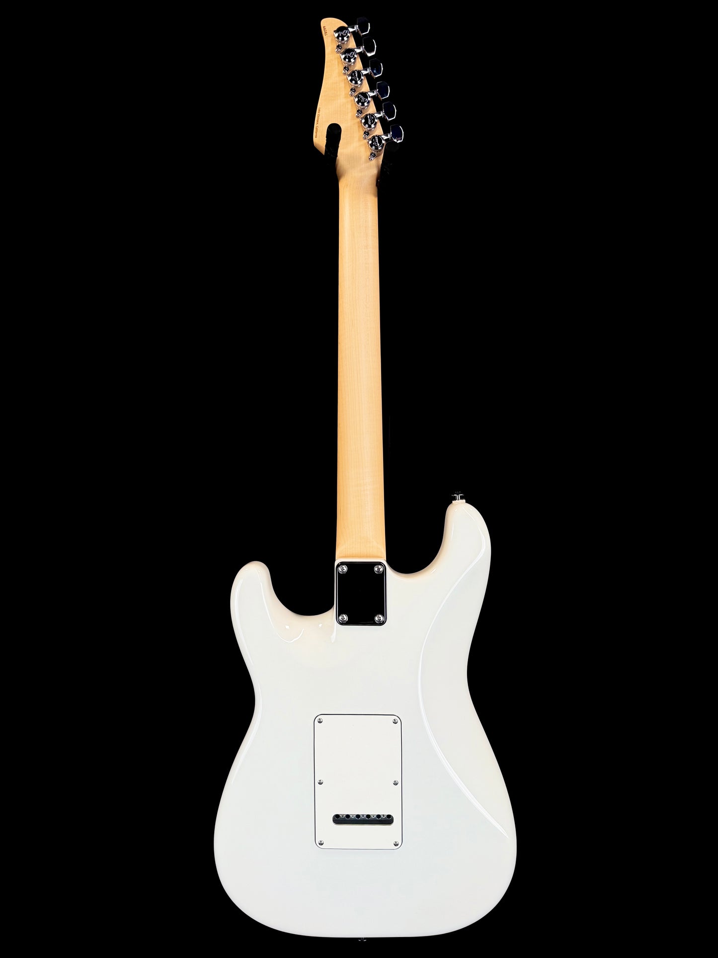 Suhr Classic S | Olympic White