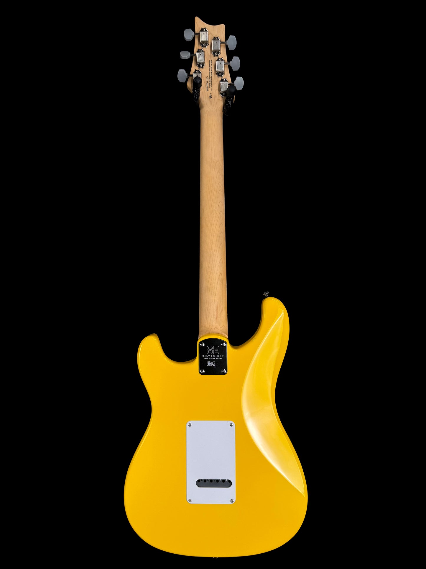 PRS SE Silver Sky | Dandy Lion *New Color*