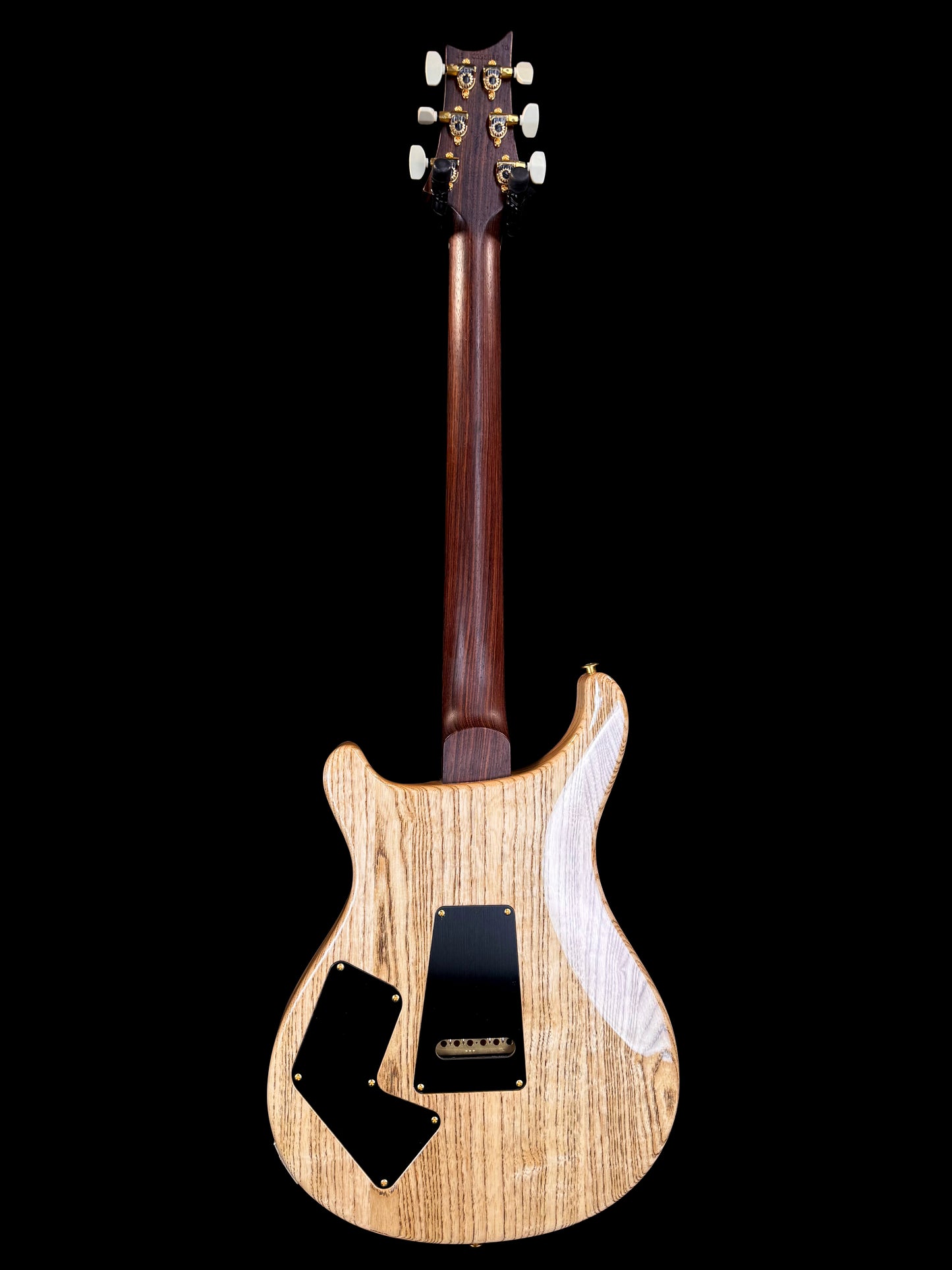 PRS Modern Eagle V "10 Top" Wood Library | Red Tiger