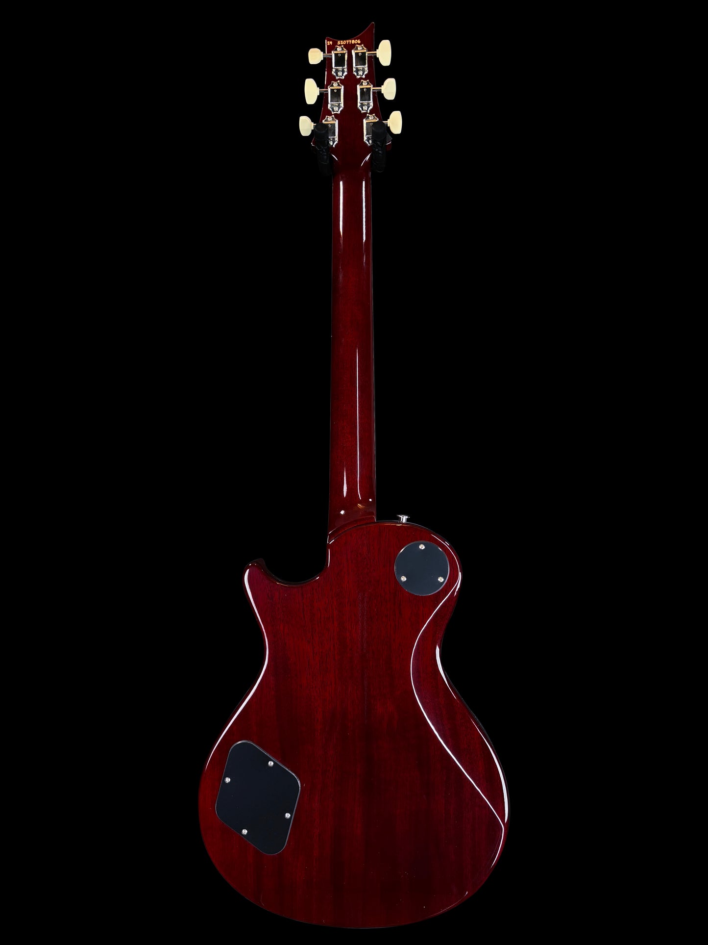 PRS S2 McCarty 594 Singlecut | Fire Red Burst