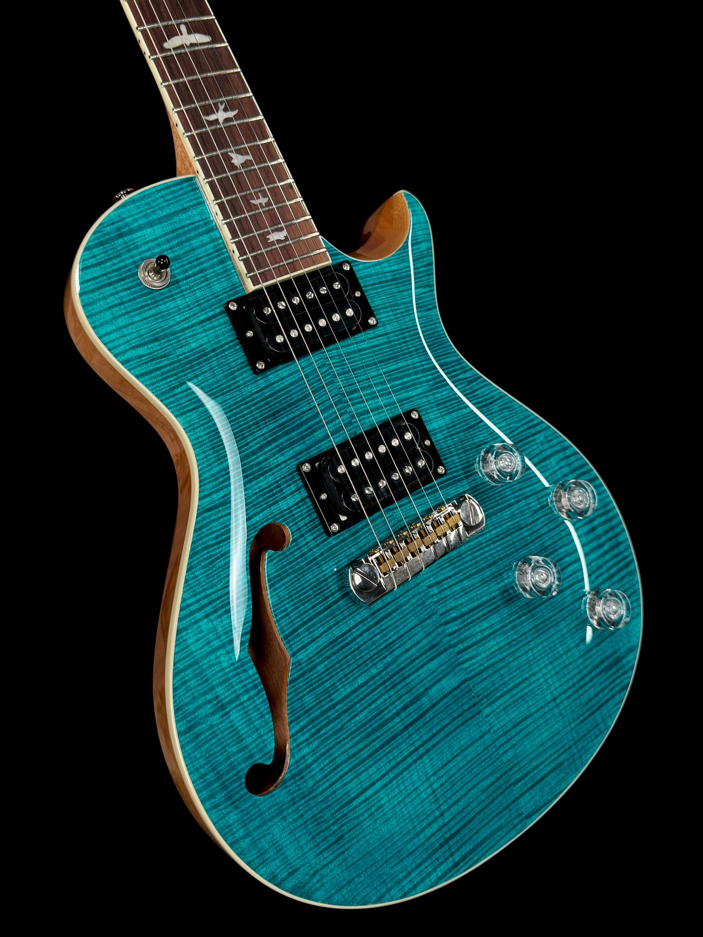 PRS SE Zach Myers | Myers Blue