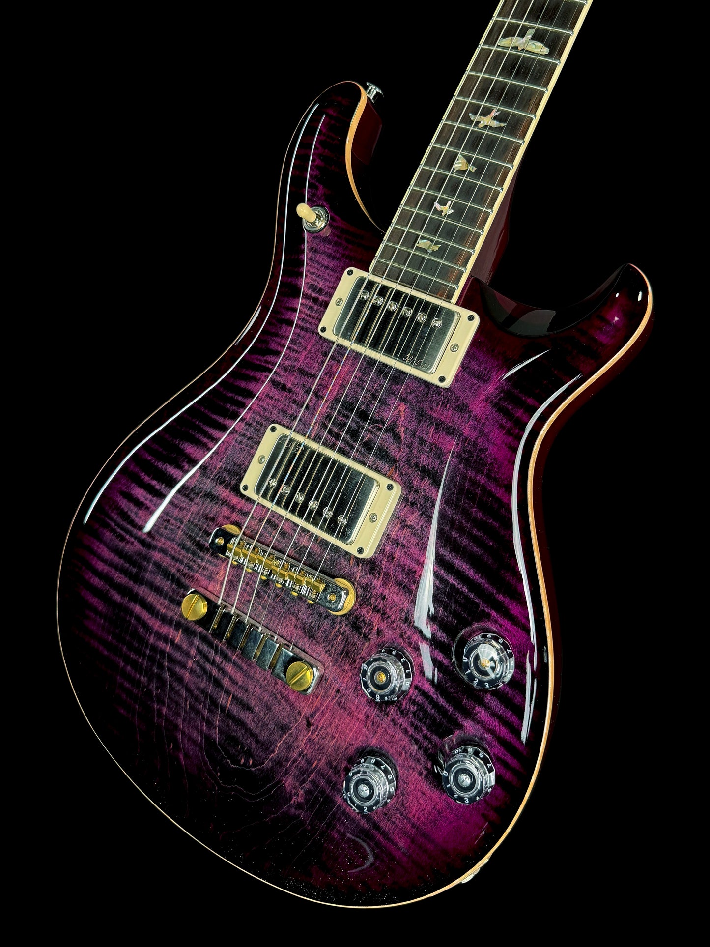 PRS McCarty 594 | Purple Iris (Pre-Owned)