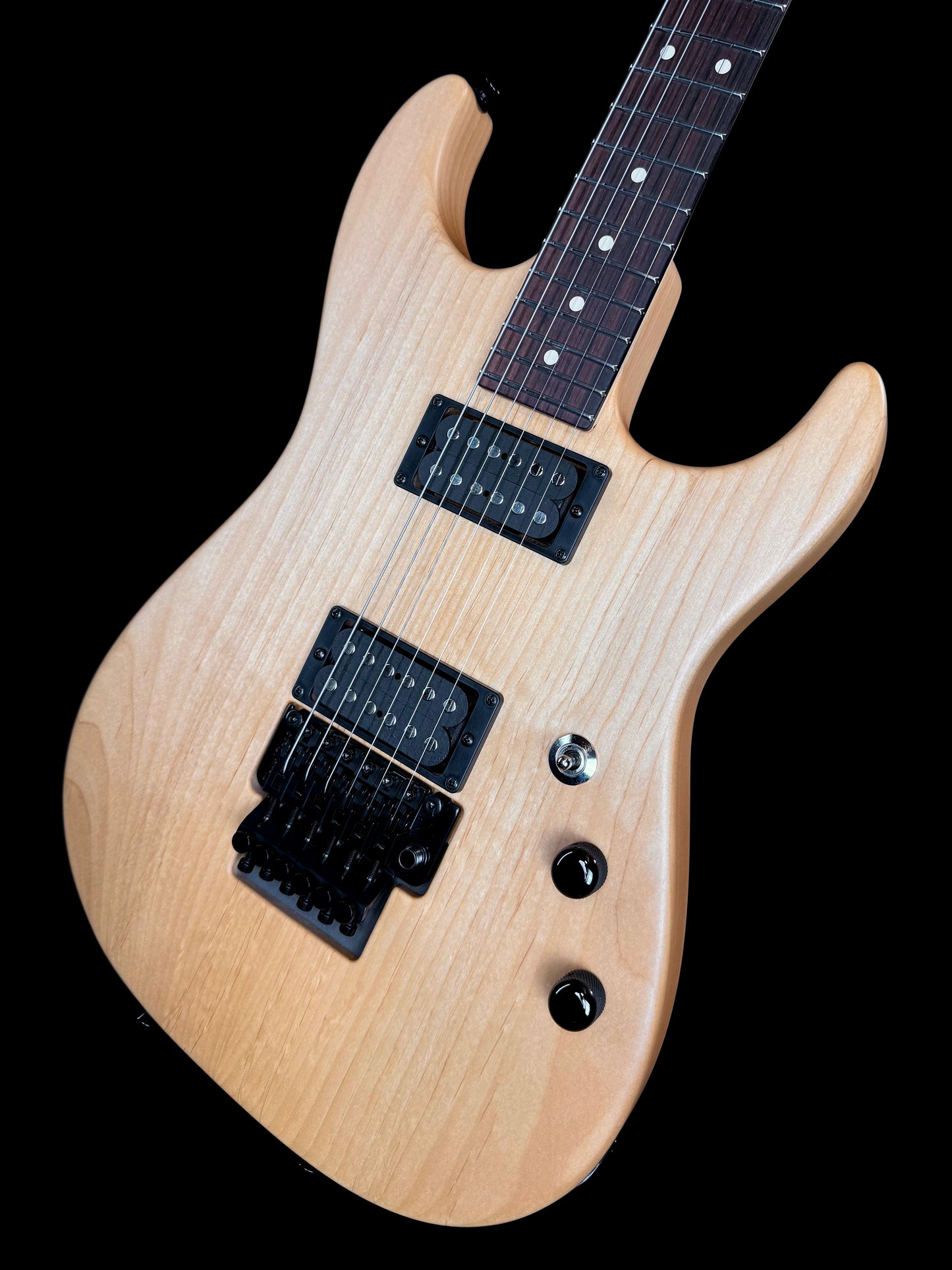 Tom Anderson Pro Am | Satin Natural