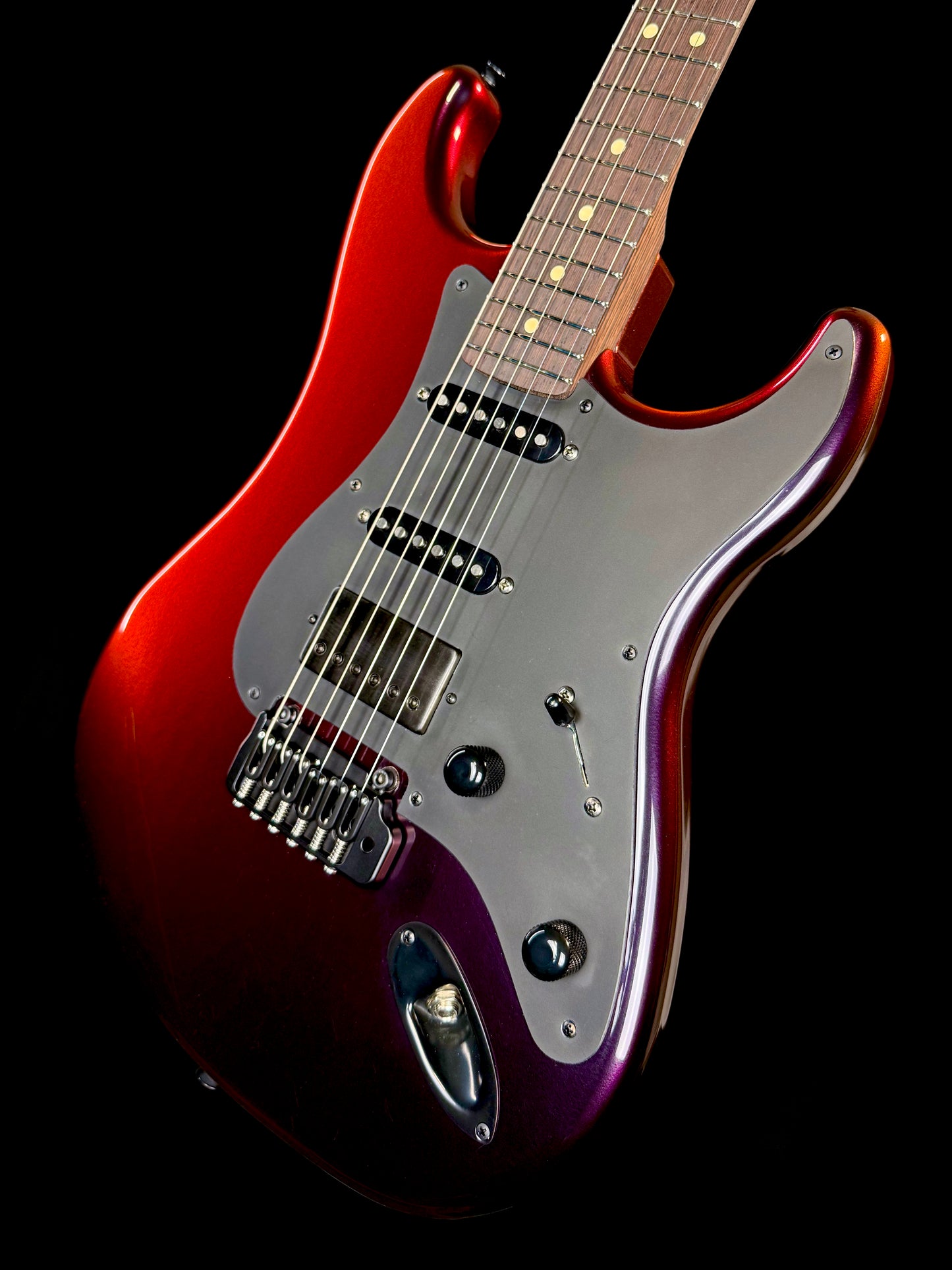 LSL Instruments Saticoy | Custom Color Shift
