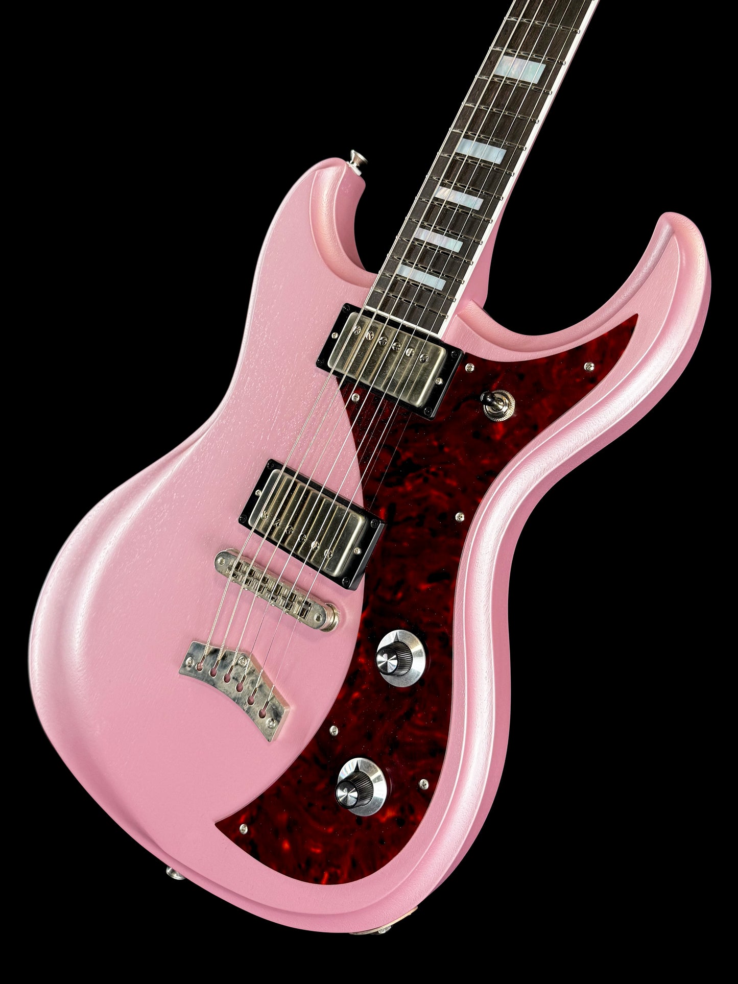 Dunable Gnarwhal USA Custom Shop | Burgundy Mist