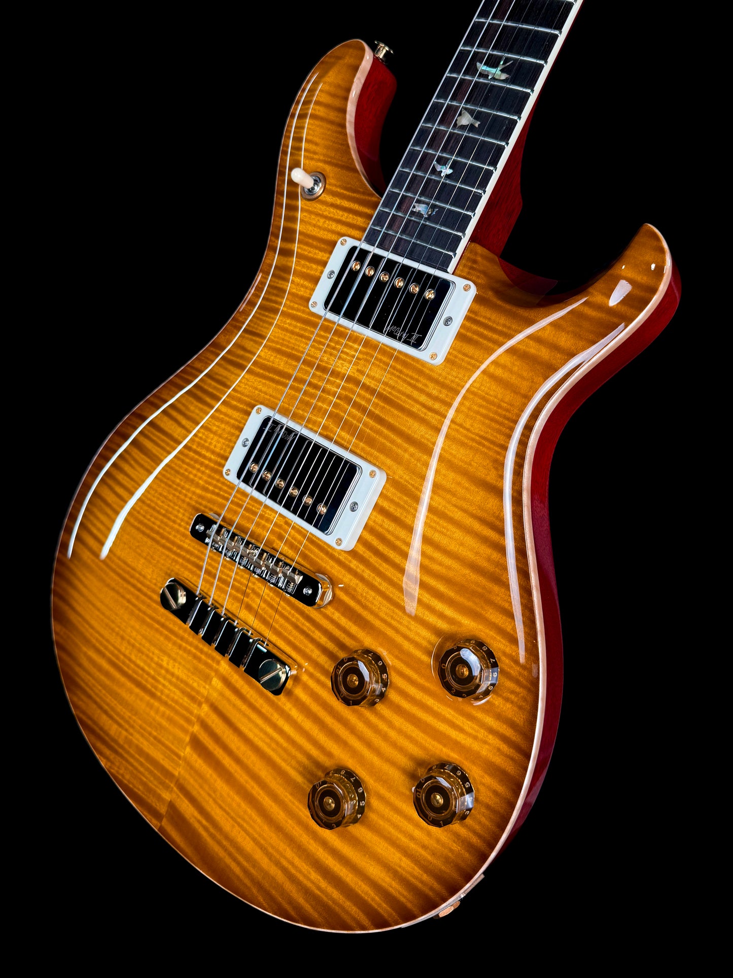 PRS McCarty 594 "10 Top" | McCarty Sunburst