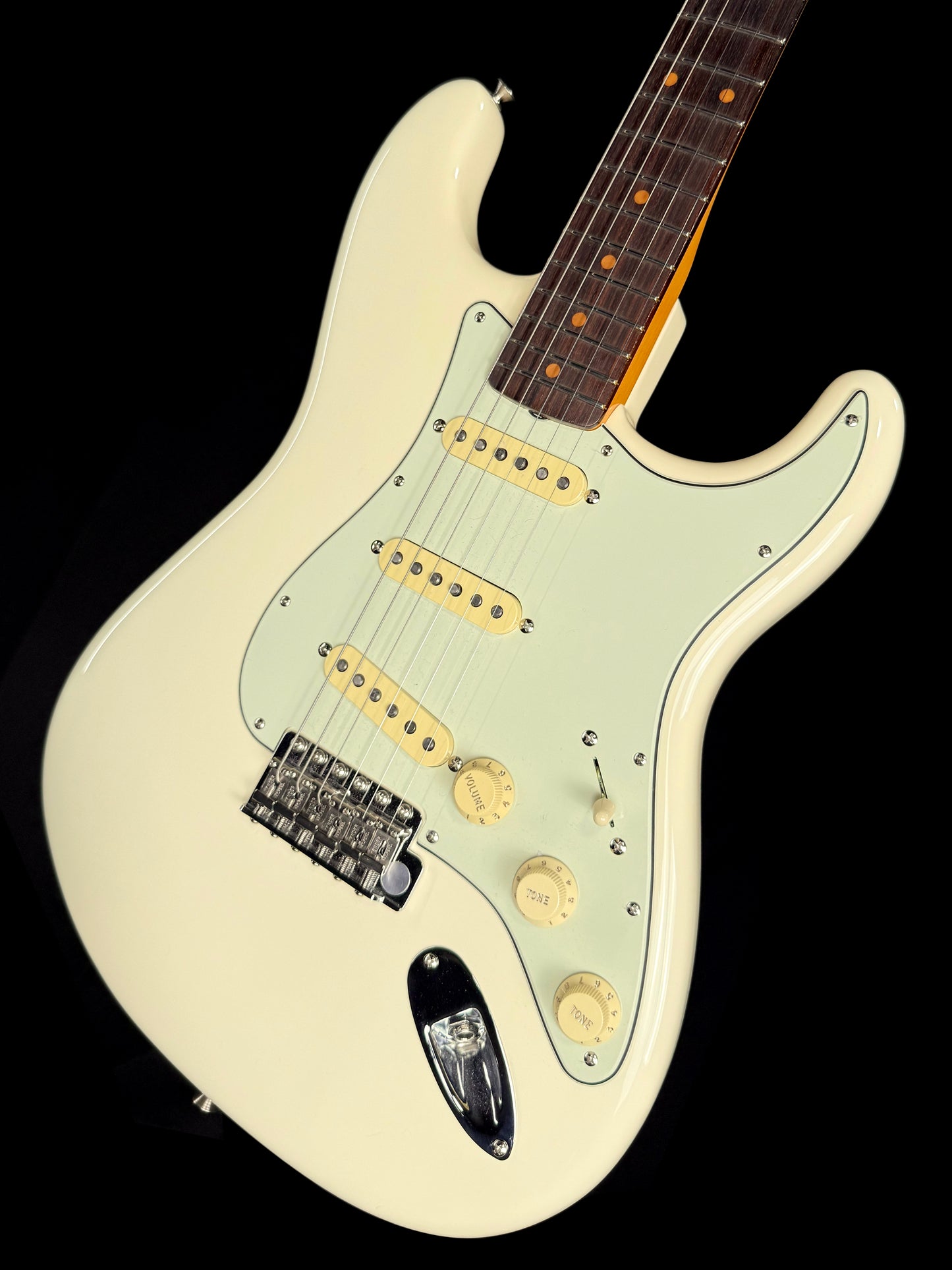 Fender American Vintage II '61 Stratocaster | Olympic White
