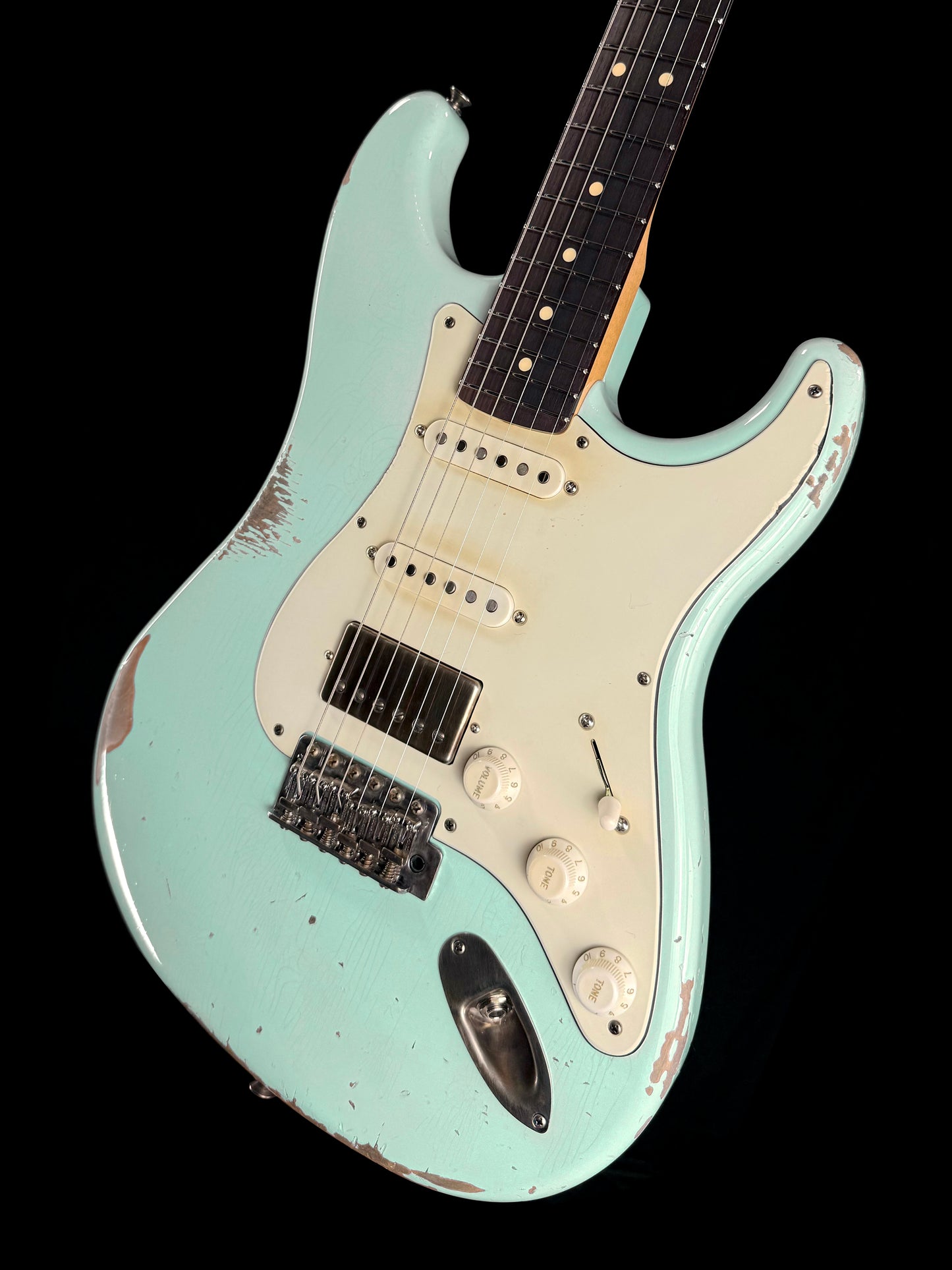 LSL Instruments Saticoy | Faded Daphne Blue