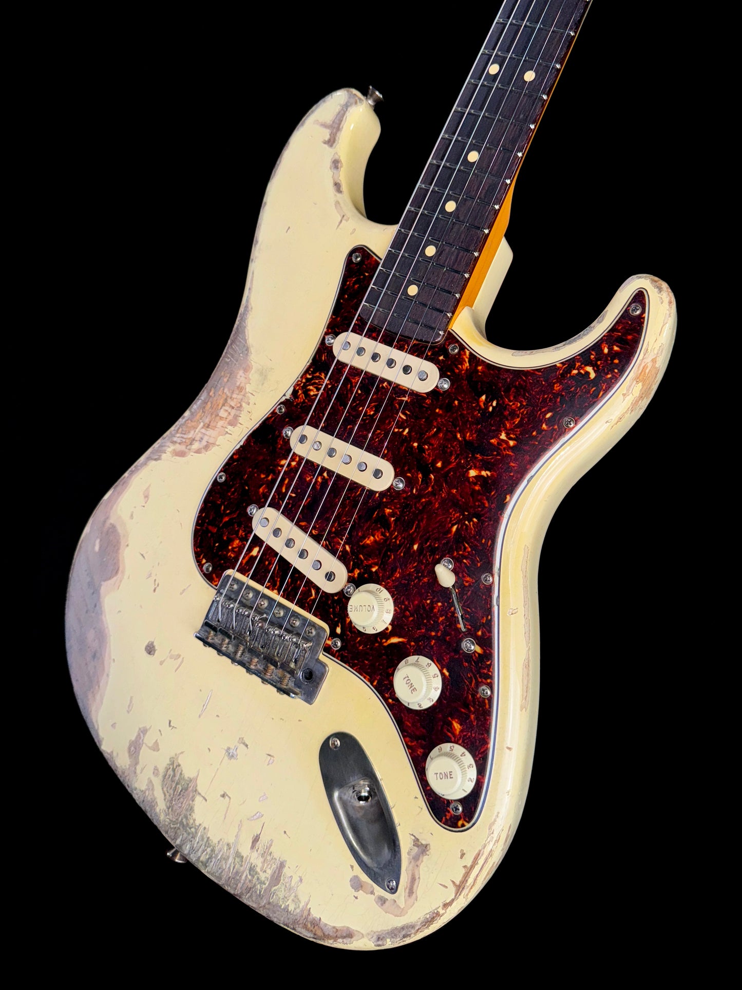 LSL Instruments Saticoy | Blonde