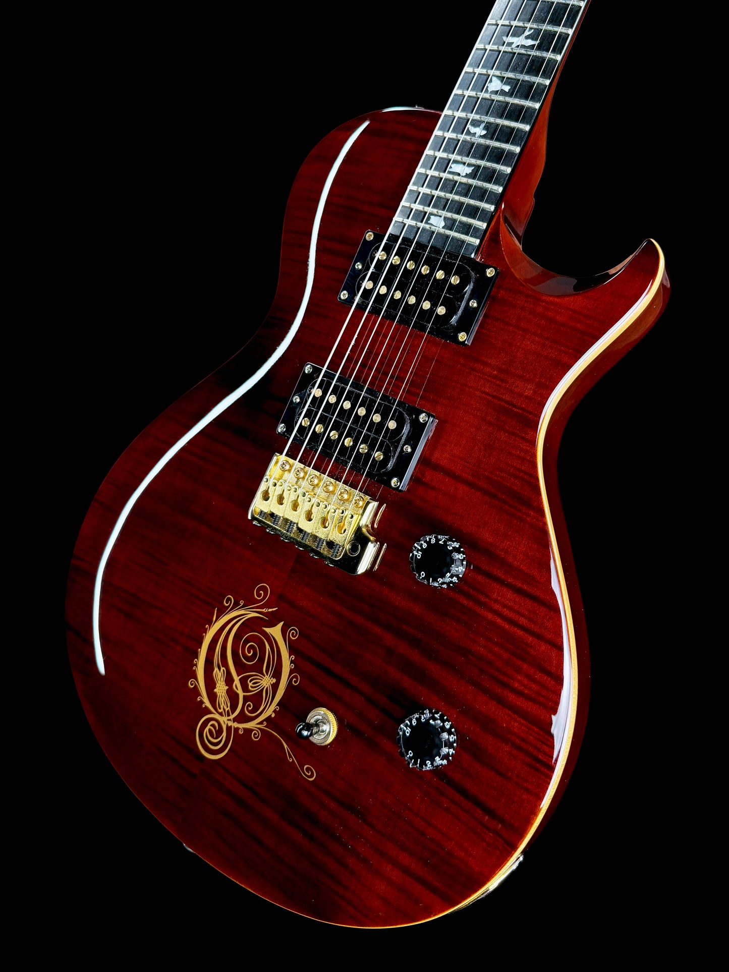 PRS SE Mikael Akerfeldt | Tortoise Shell