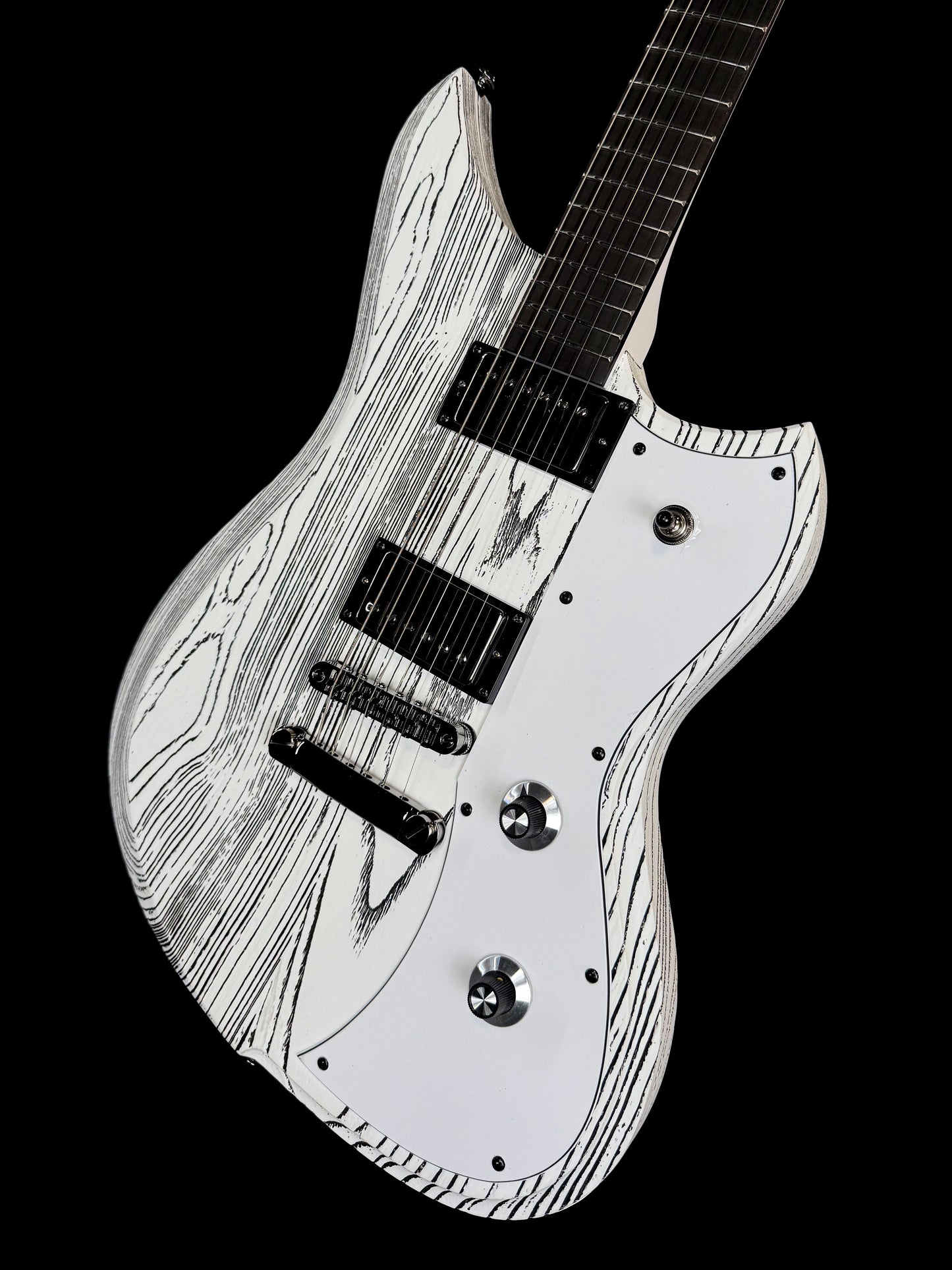 Dunable Yeti DE | Matte White Swamp Ash